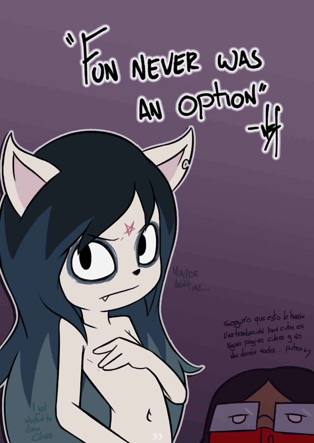 Lewdoween (Various) [N3F] - Chapter 2022 — Page 35