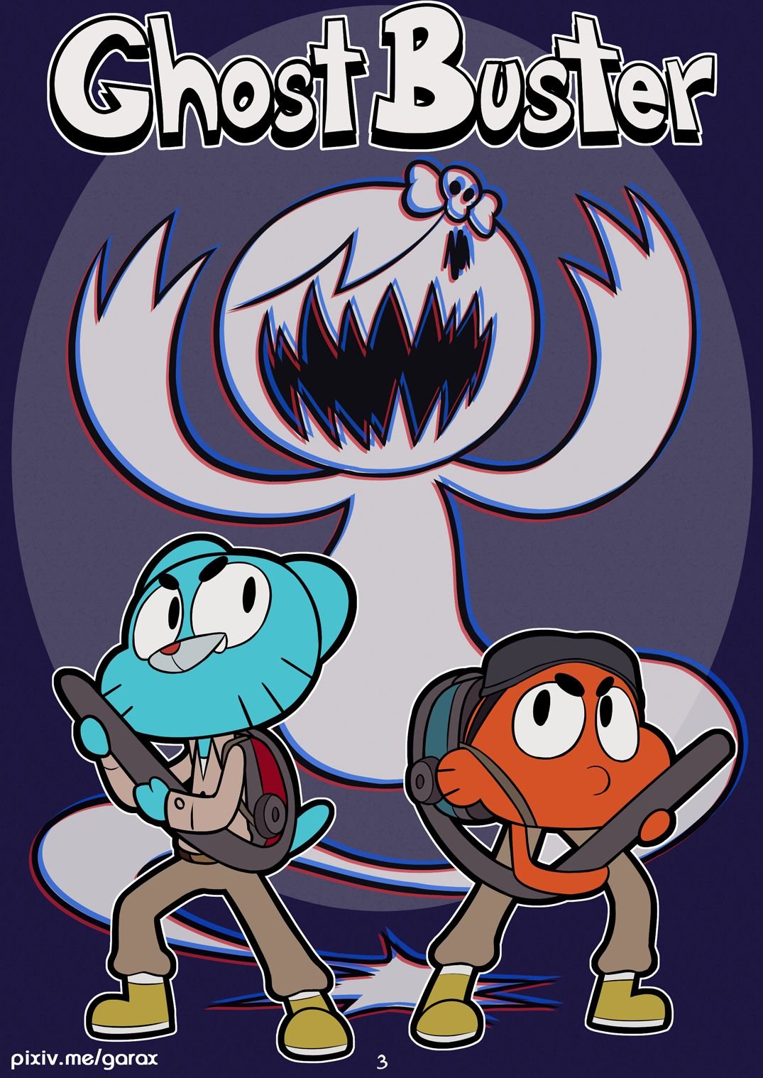 Lewdoween (Various) [N3F] - Chapter 2022 — Page 5