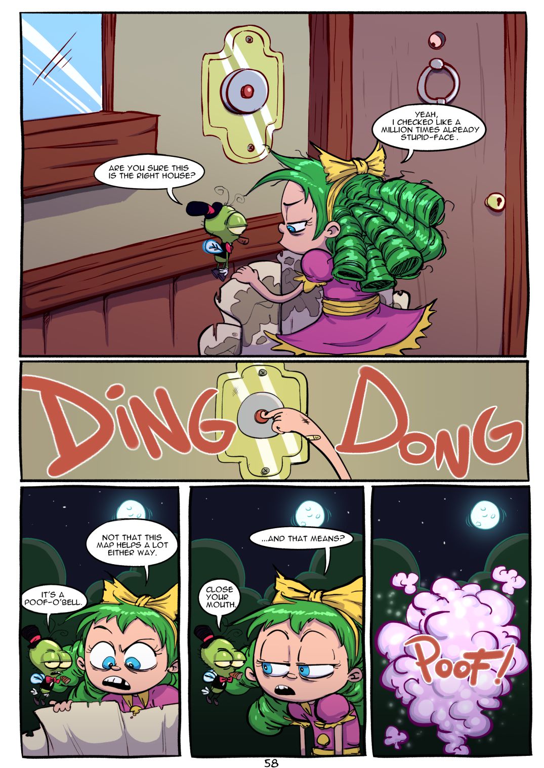 Lewdoween (Various) [N3F] - Chapter 2022 — Page 60