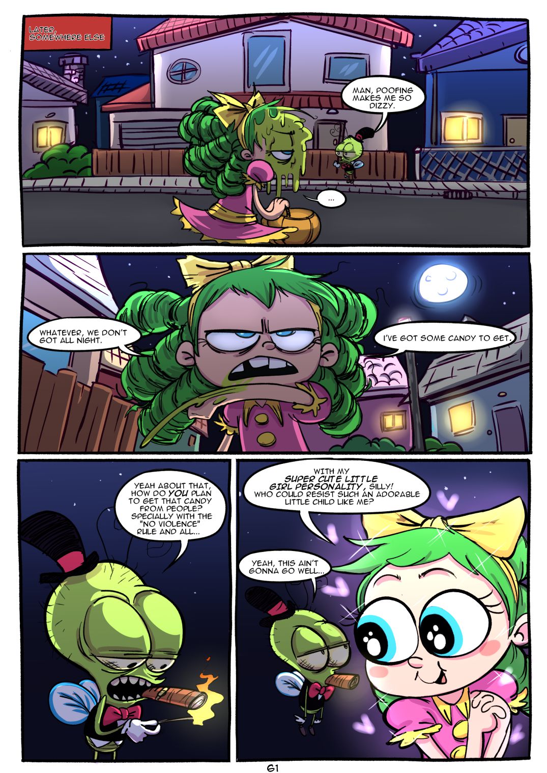 Lewdoween (Various) [N3F] - Chapter 2022 — Page 63