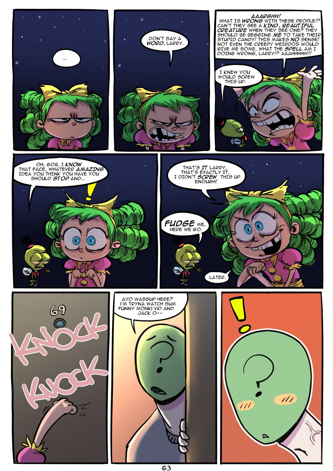 Lewdoween (Various) [N3F] - Chapter 2022 — Page 65