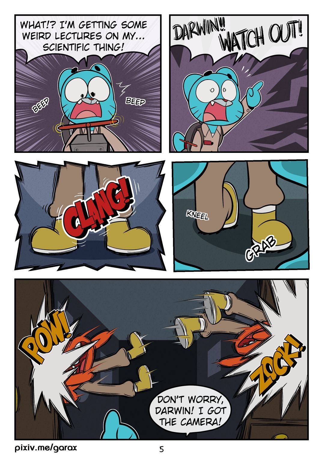 Lewdoween (Various) [N3F] - Chapter 2022 — Page 7