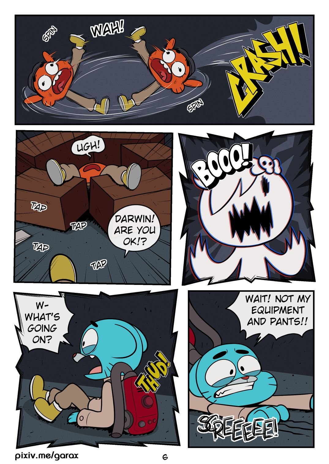 Lewdoween (Various) [N3F] - Chapter 2022 — Page 8