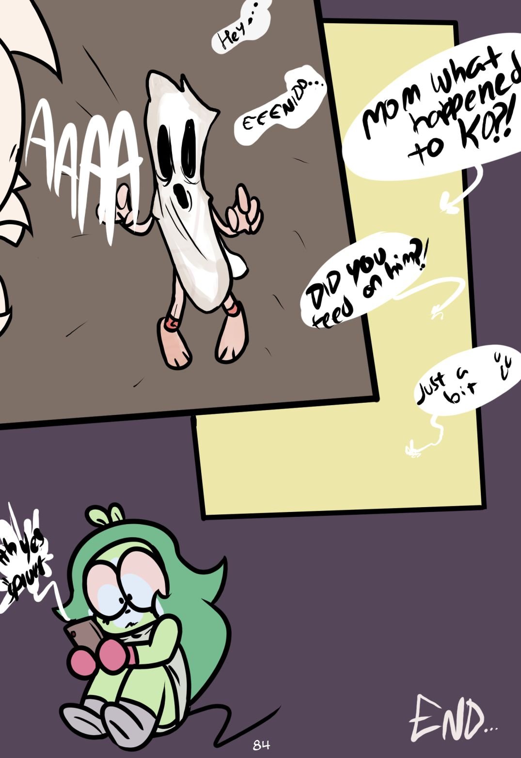 Lewdoween (Various) [N3F] - Chapter 2022 — Page 86