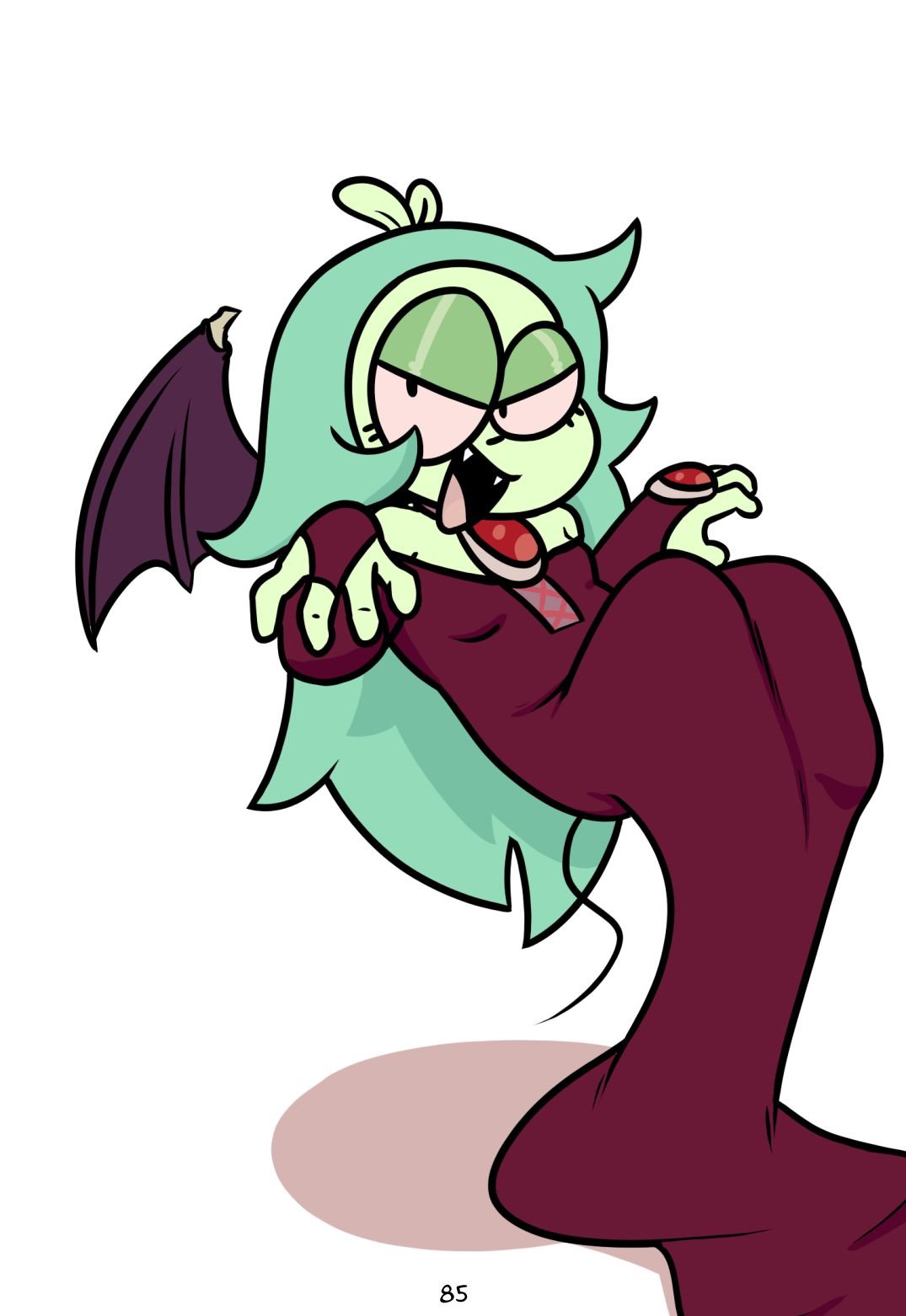 Lewdoween (Various) [N3F] - Chapter 2022 — Page 87