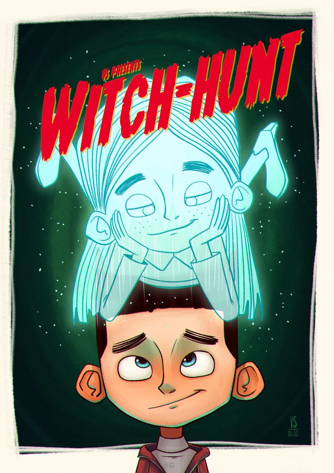 Lewdoween (Various) [N3F] - Chapter 2022 — Page 88