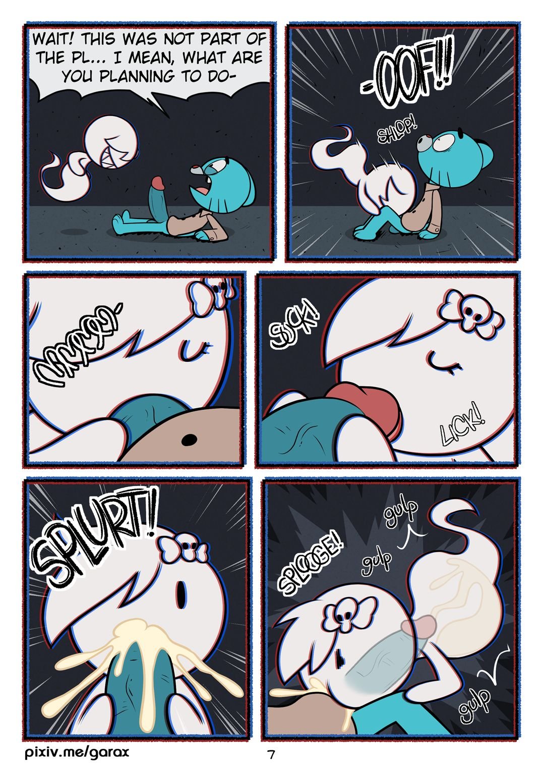 Lewdoween (Various) [N3F] - Chapter 2022 — Page 9