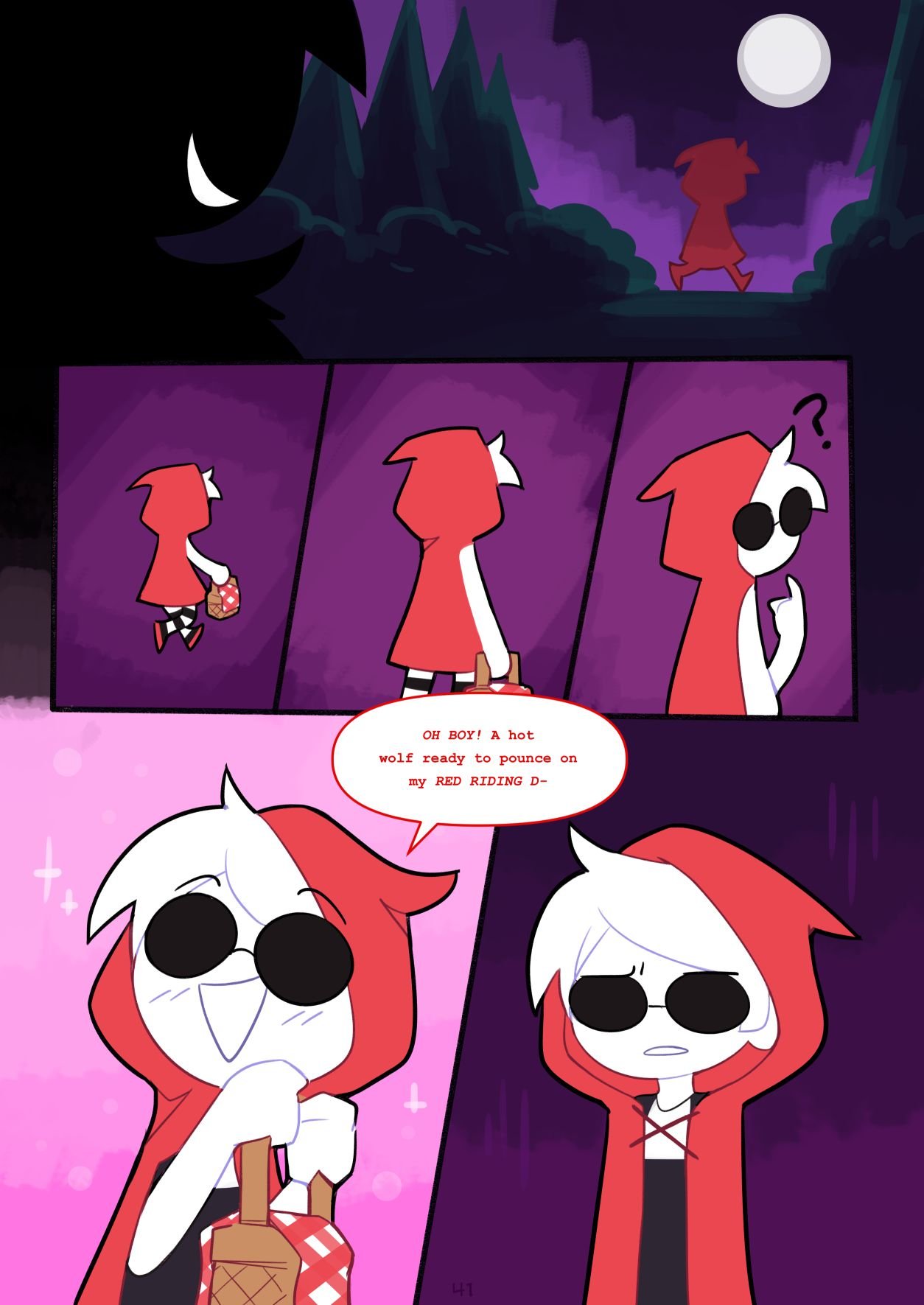 Lewdoween (Various) [N3F] - Chapter 2023 — Page 43