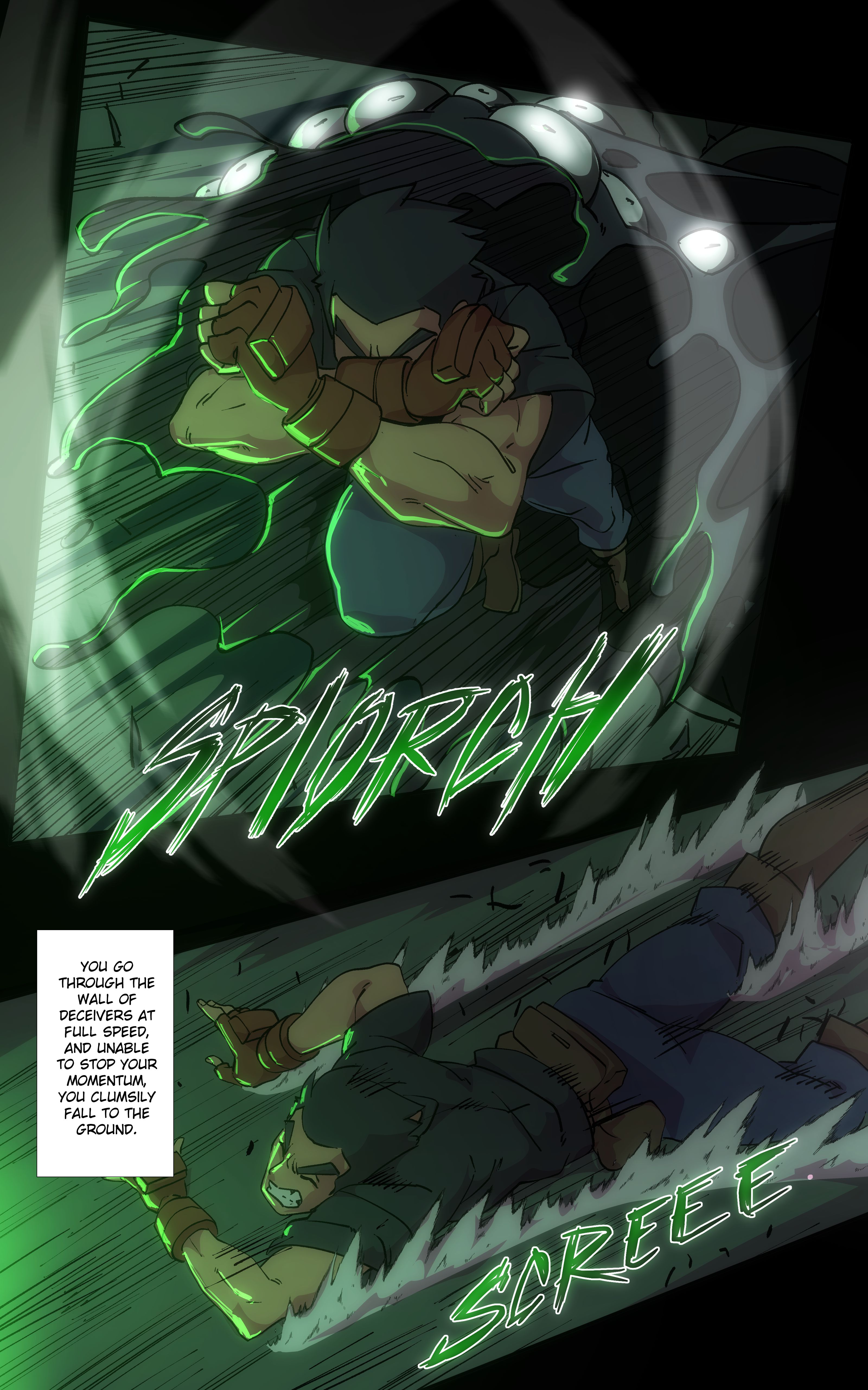 Forgotten Lands [Nisego] - Chapter 4 — Page 102