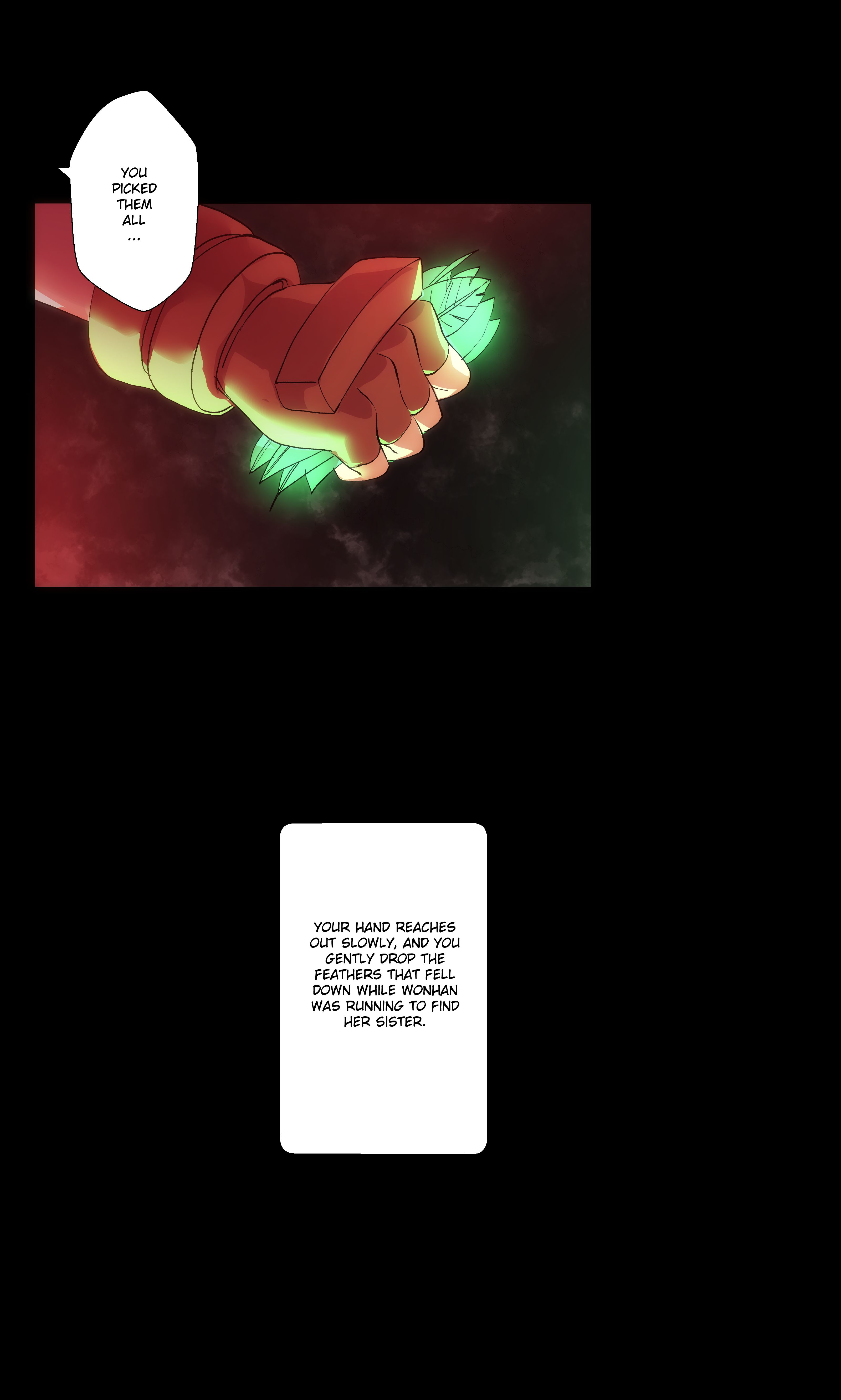 Forgotten Lands [Nisego] - Chapter 4 — Page 113