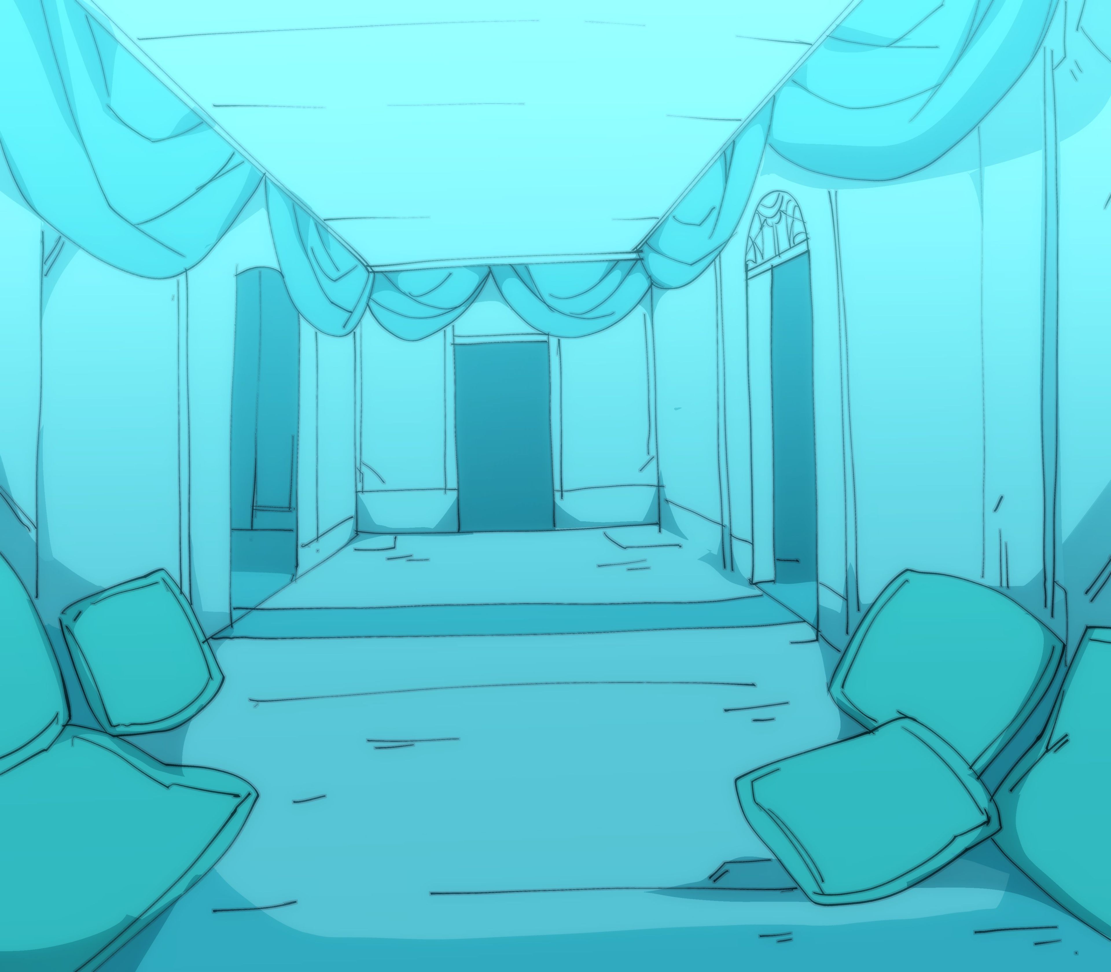 Forgotten Lands [Nisego] - Chapter 4 — Page 44