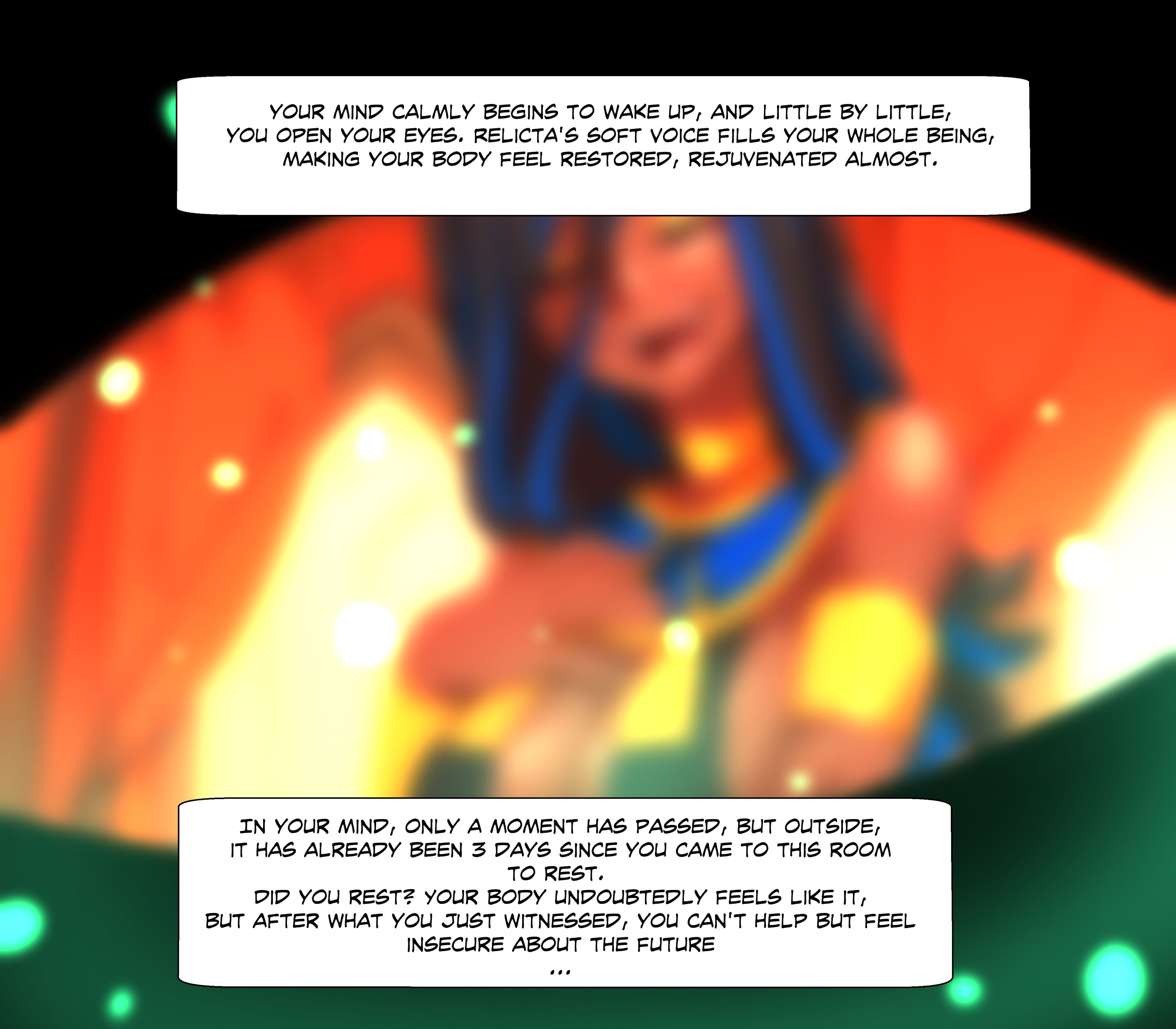 Forgotten Lands [Nisego] - Chapter 2 — Page 10