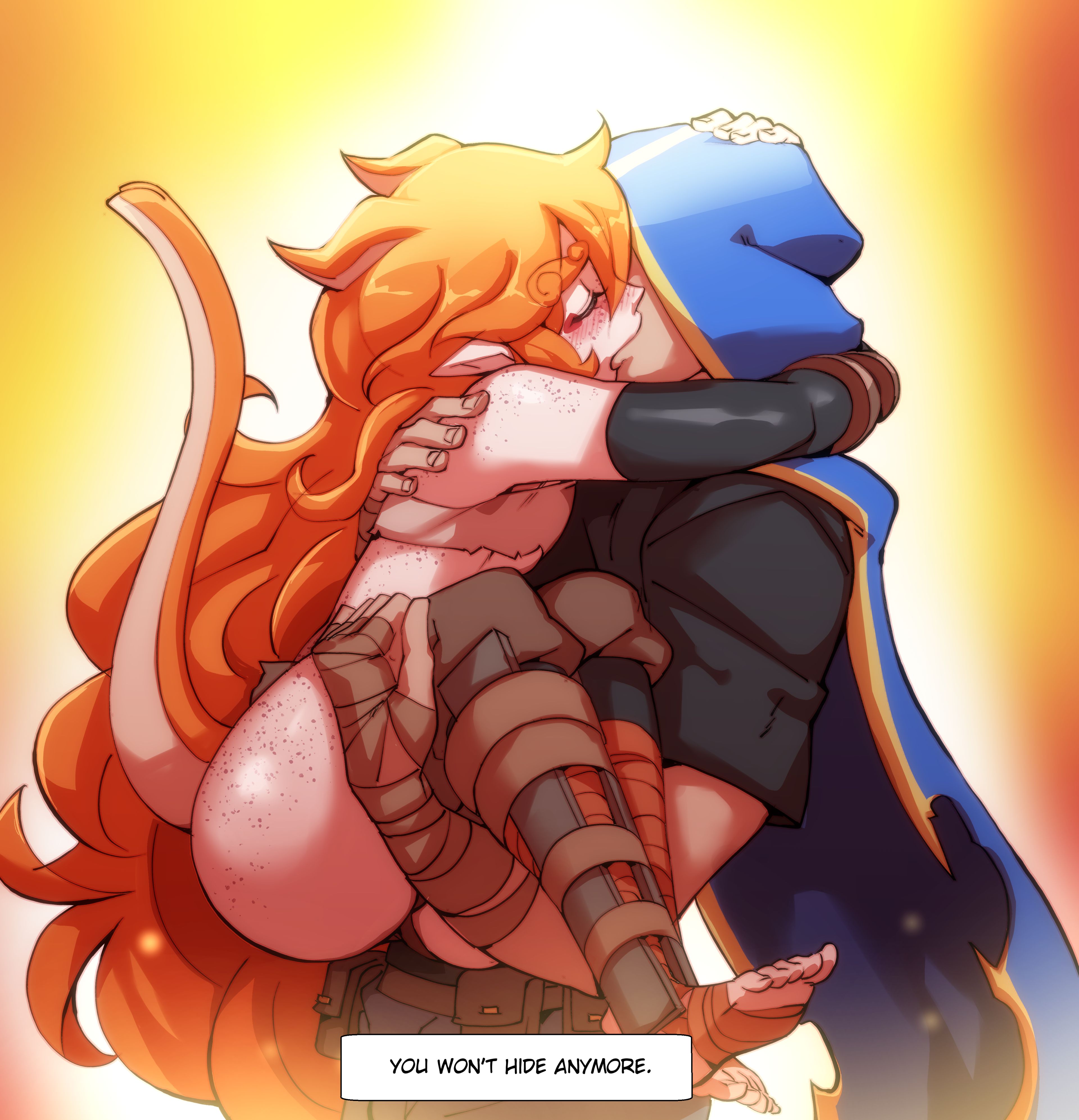 Forgotten Lands [Nisego] - Chapter 2 — Page 129