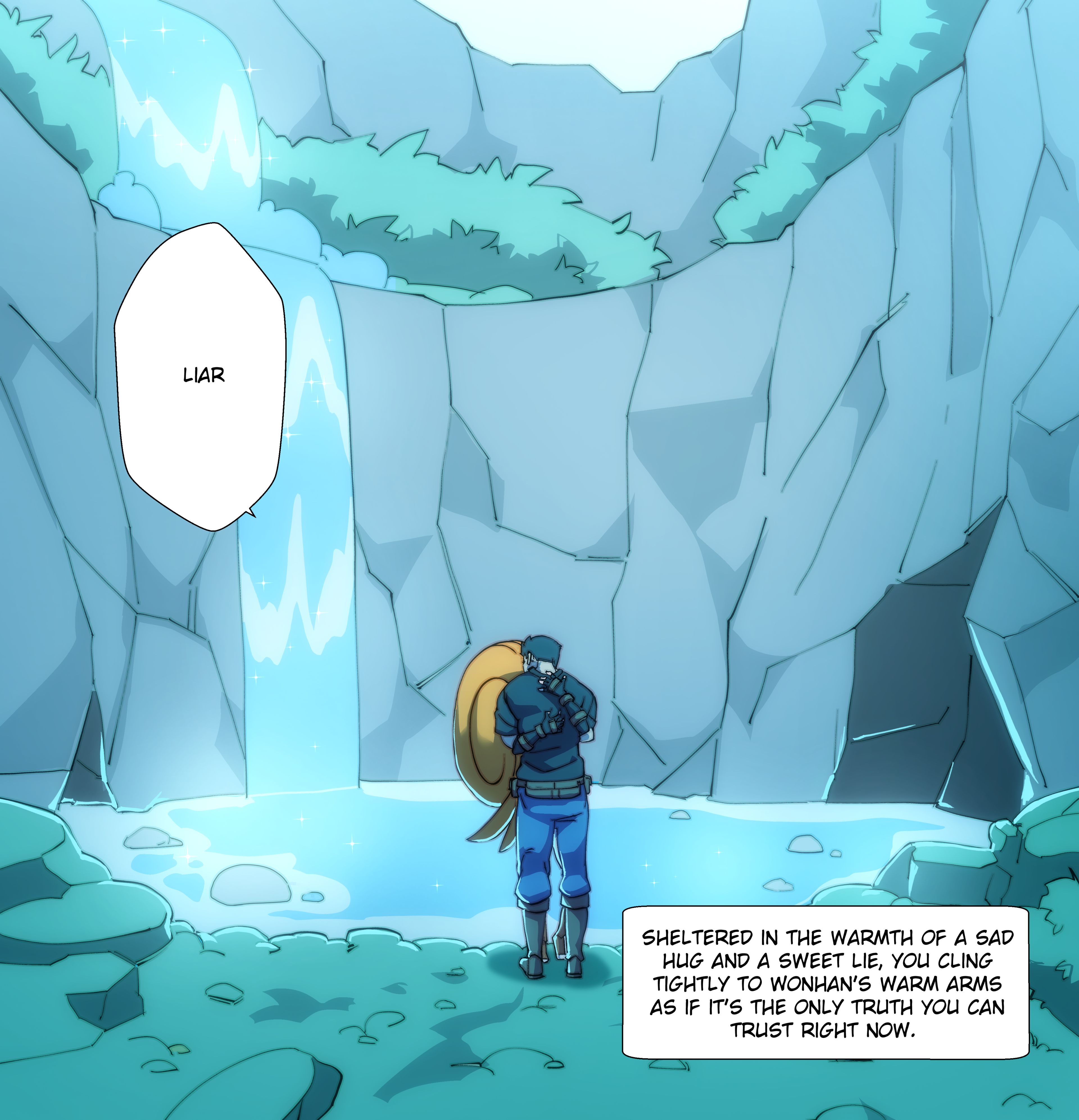 Forgotten Lands [Nisego] - Chapter 2 — Page 142