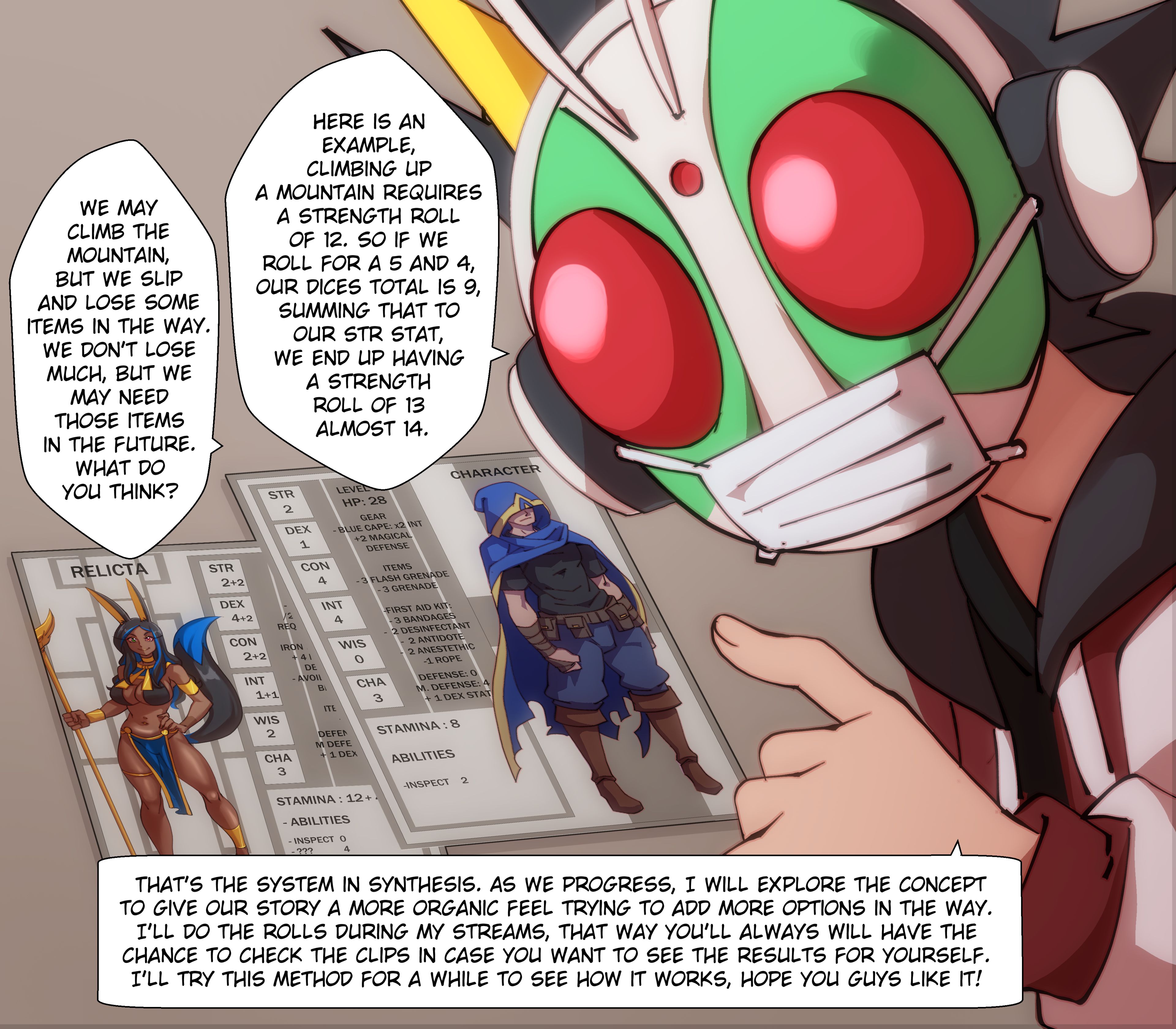Forgotten Lands [Nisego] - Chapter 2 — Page 68