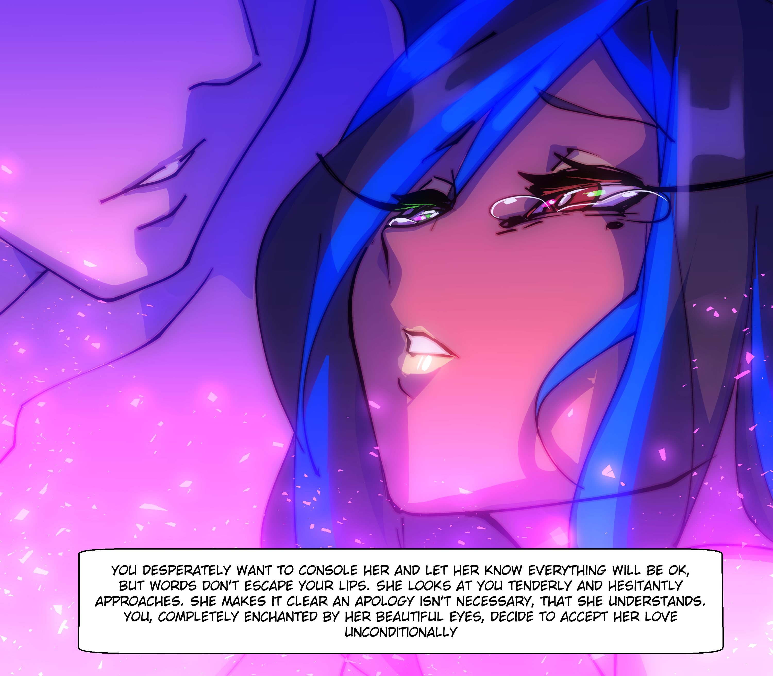 Forgotten Lands [Nisego] - Chapter 1 — Page 124