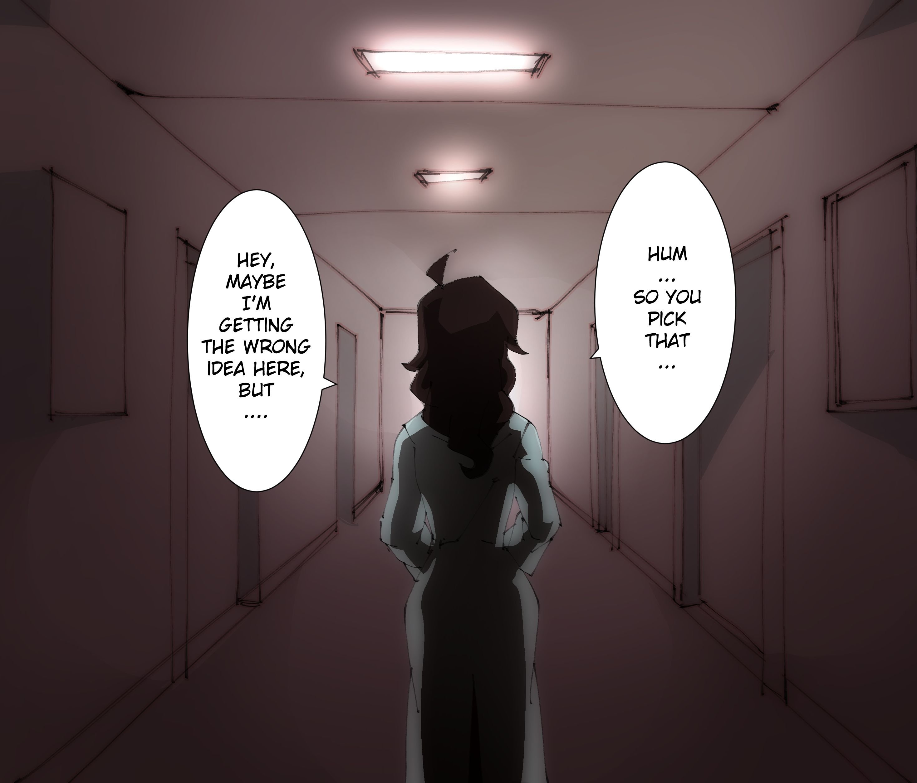 Forgotten Lands [Nisego] - Chapter 1 — Page 28