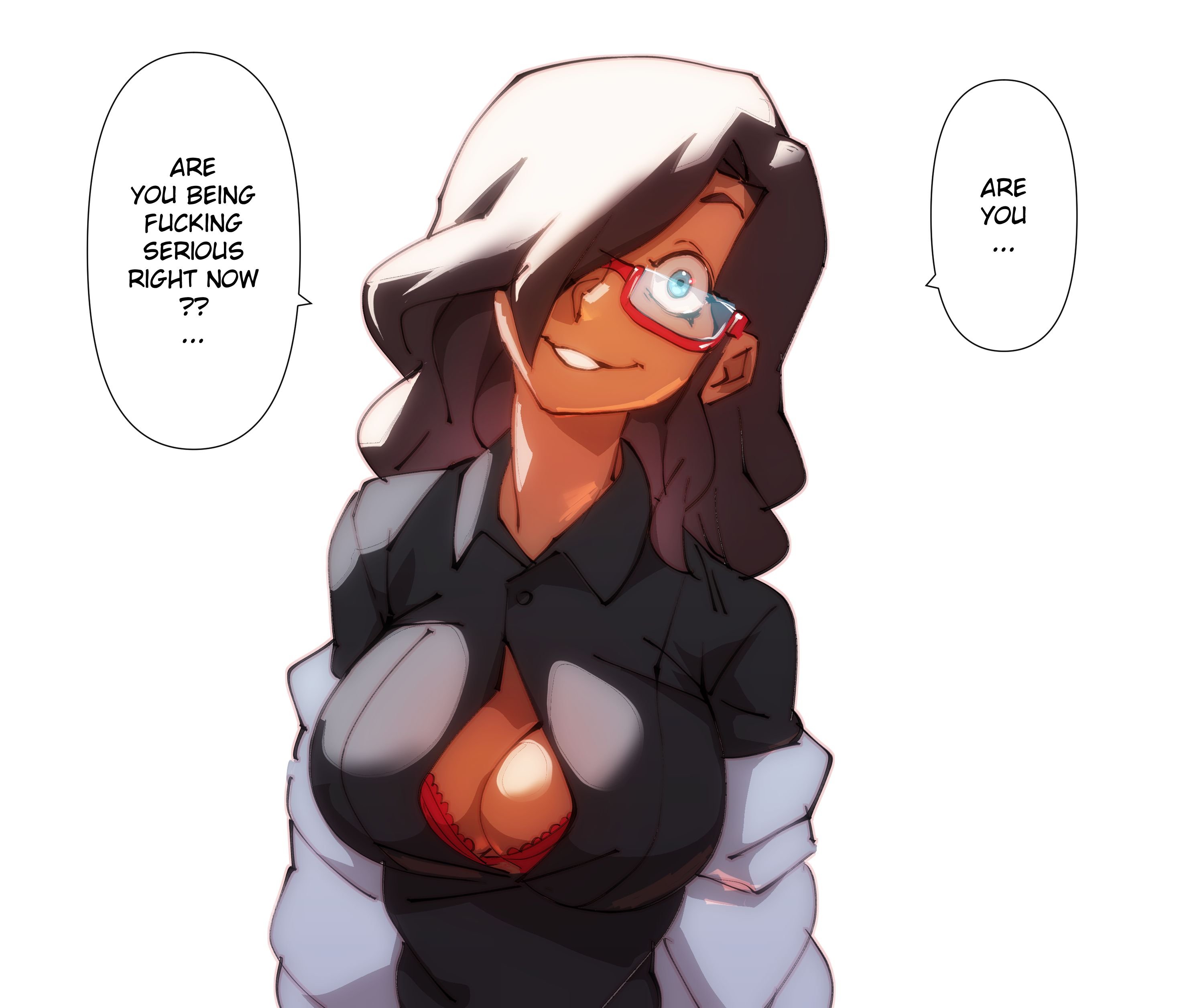 Forgotten Lands [Nisego] - Chapter 1 — Page 33