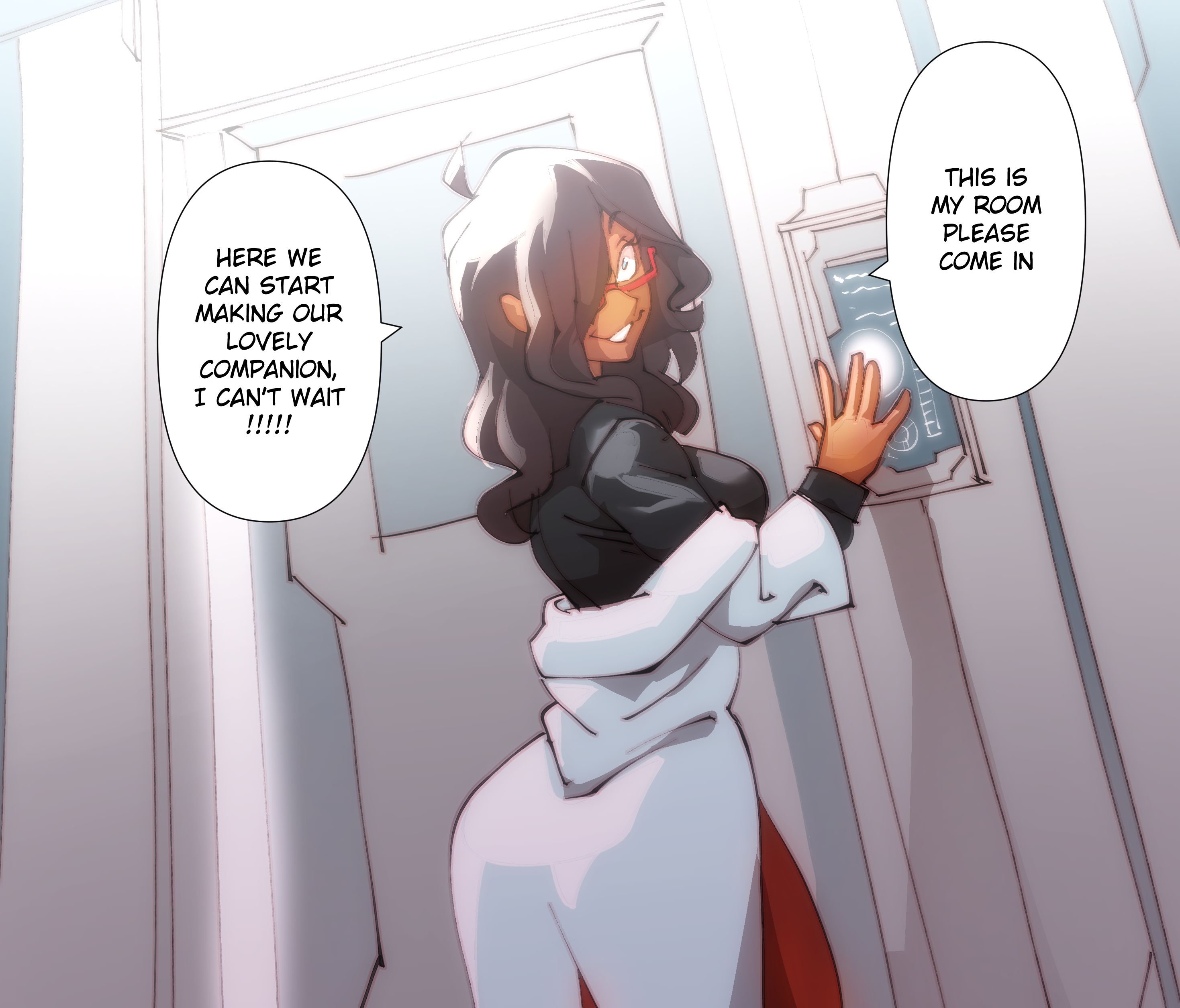 Forgotten Lands [Nisego] - Chapter 1 — Page 35