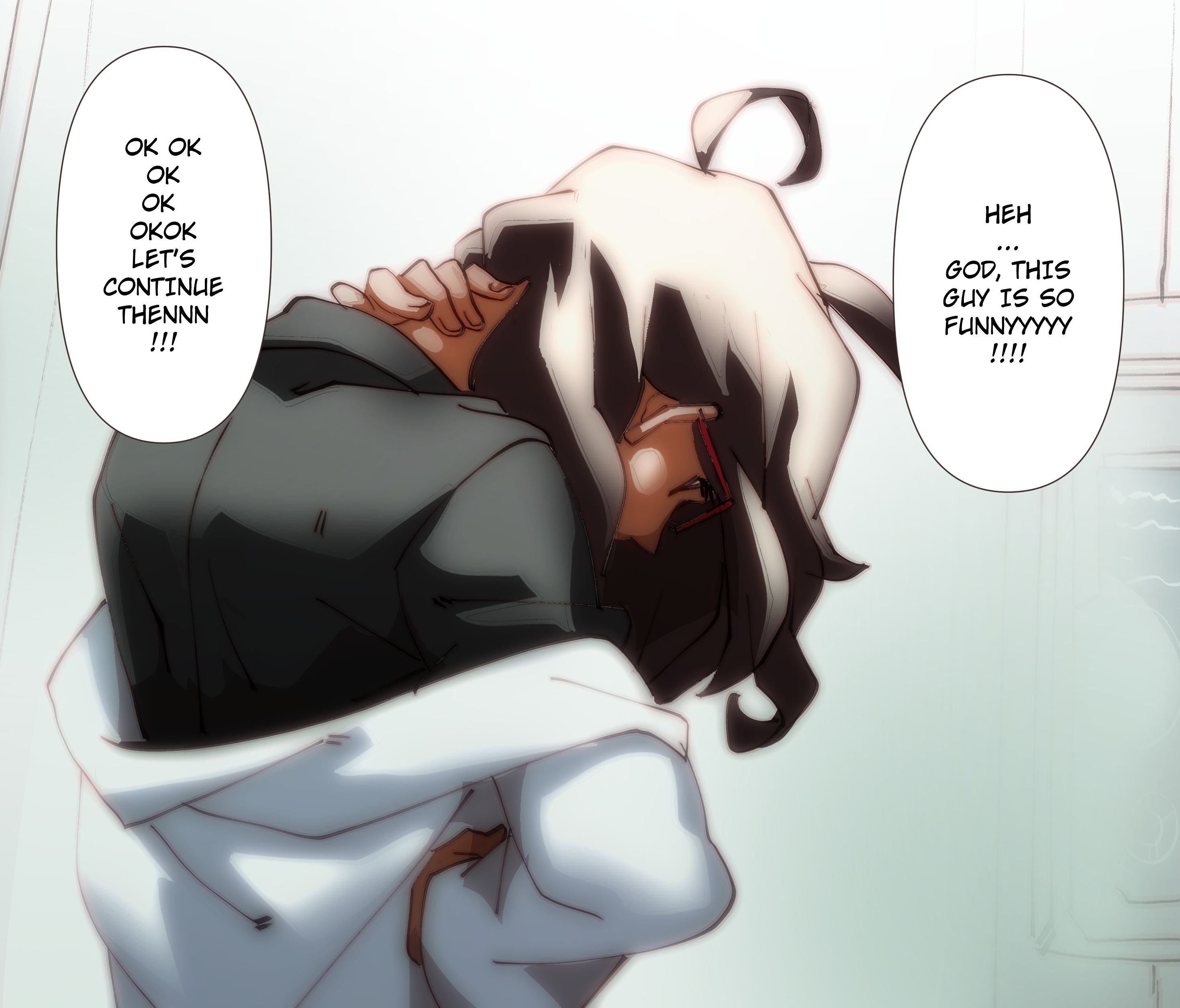 Forgotten Lands [Nisego] - Chapter 1 — Page 38