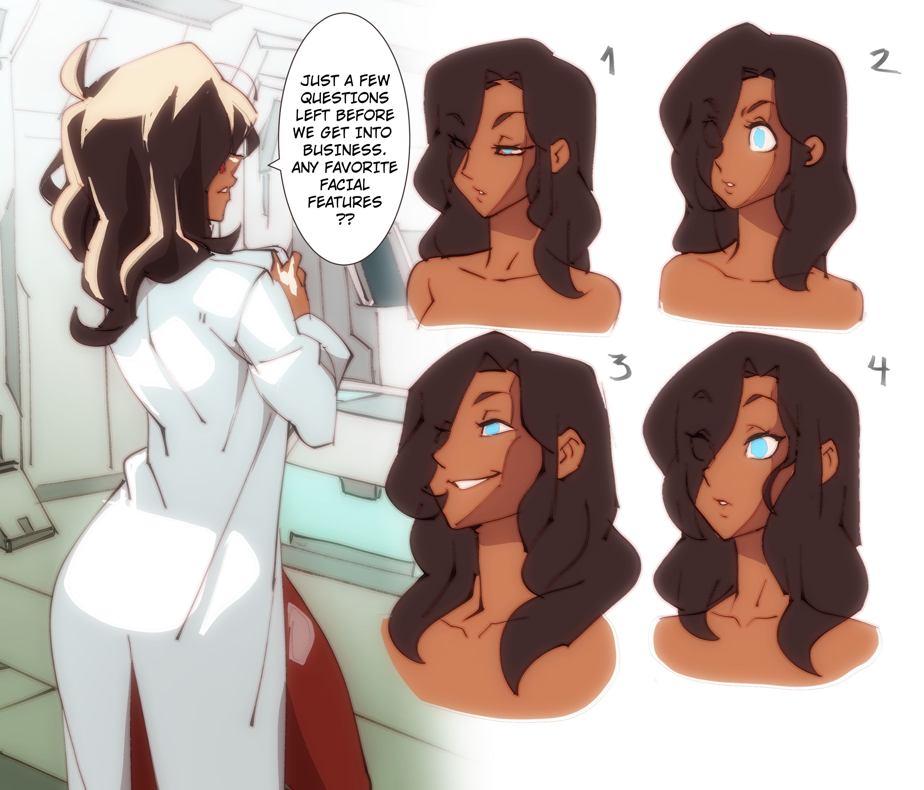 Forgotten Lands [Nisego] - Chapter 1 — Page 40