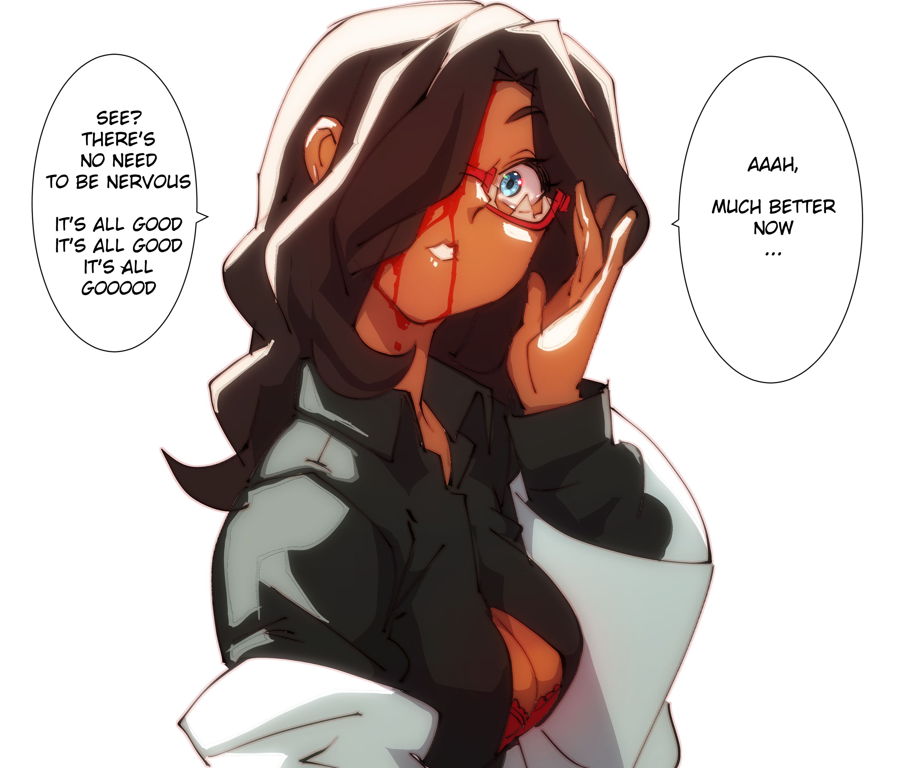 Forgotten Lands [Nisego] - Chapter 1 — Page 43