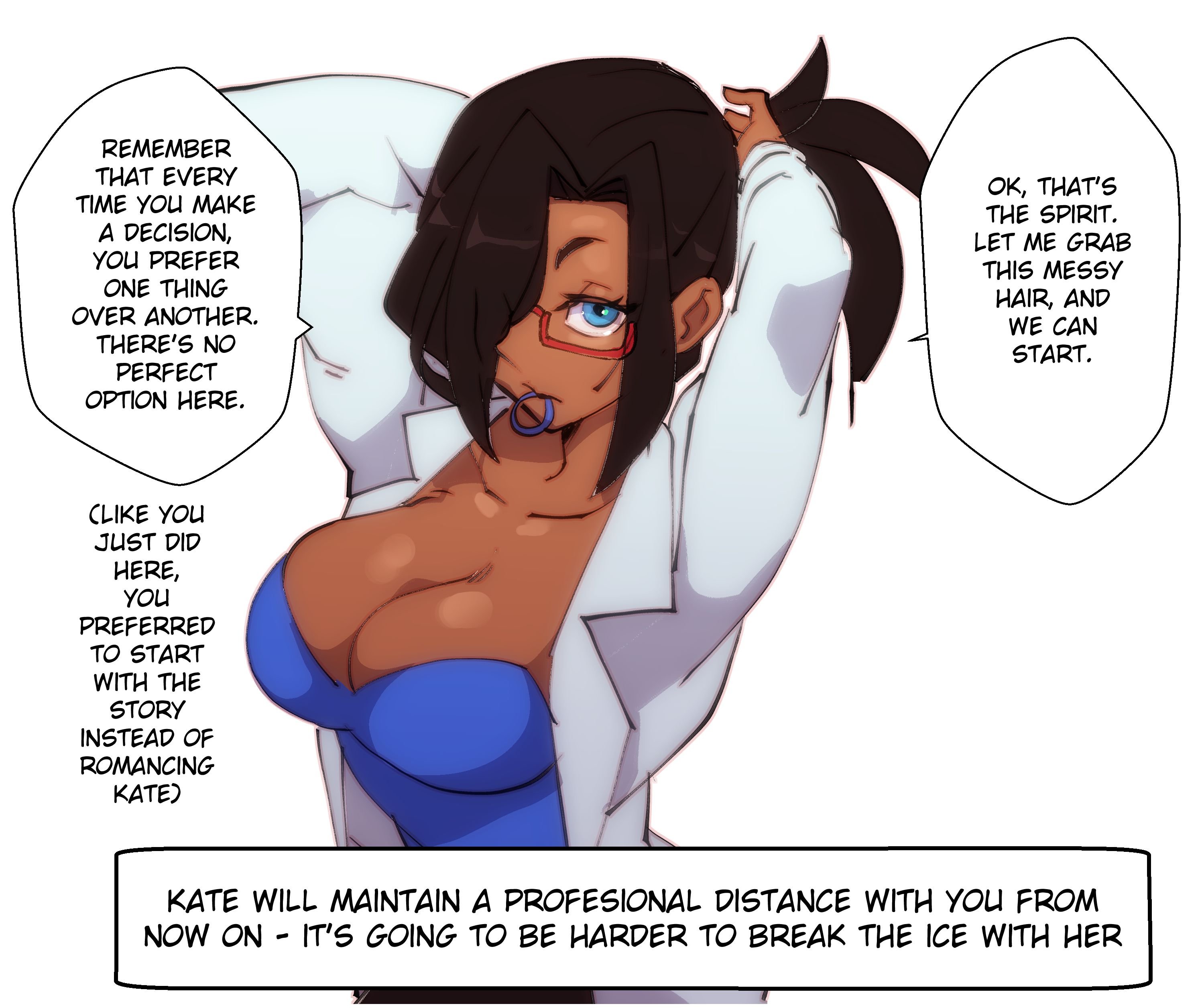 Forgotten Lands [Nisego] - Chapter 1 — Page 5