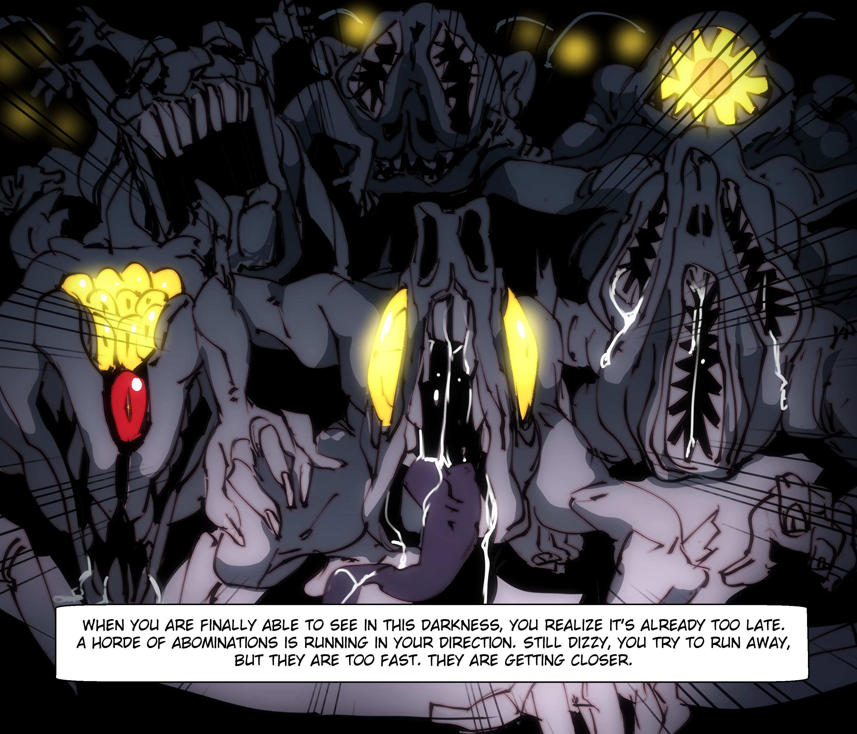 Forgotten Lands [Nisego] - Chapter 1 — Page 57