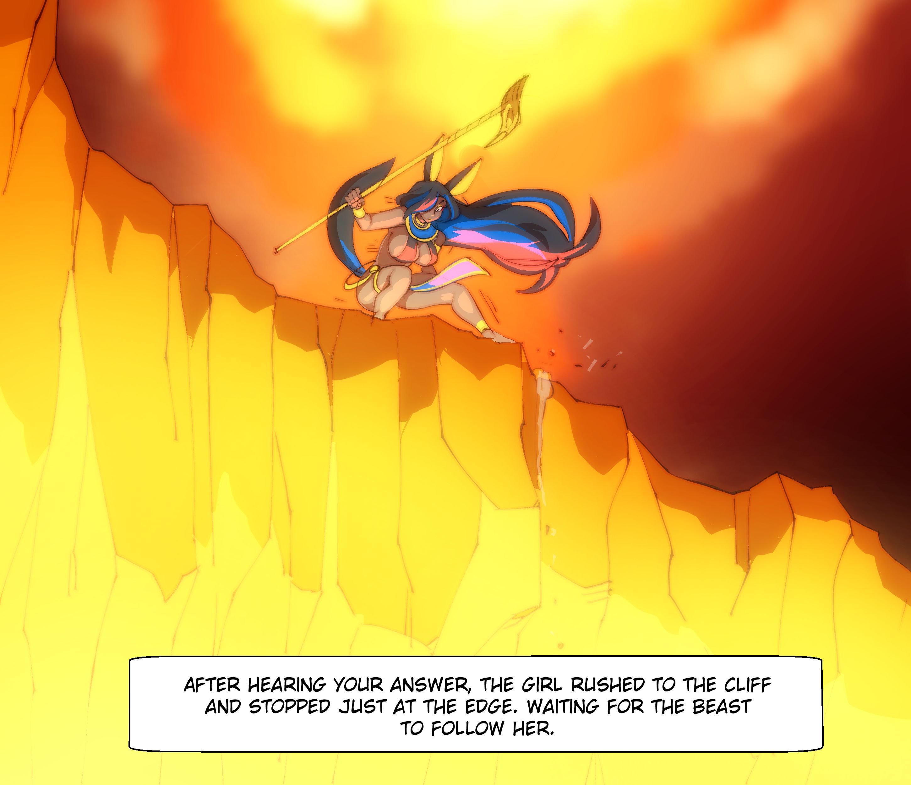 Forgotten Lands [Nisego] - Chapter 1 — Page 68