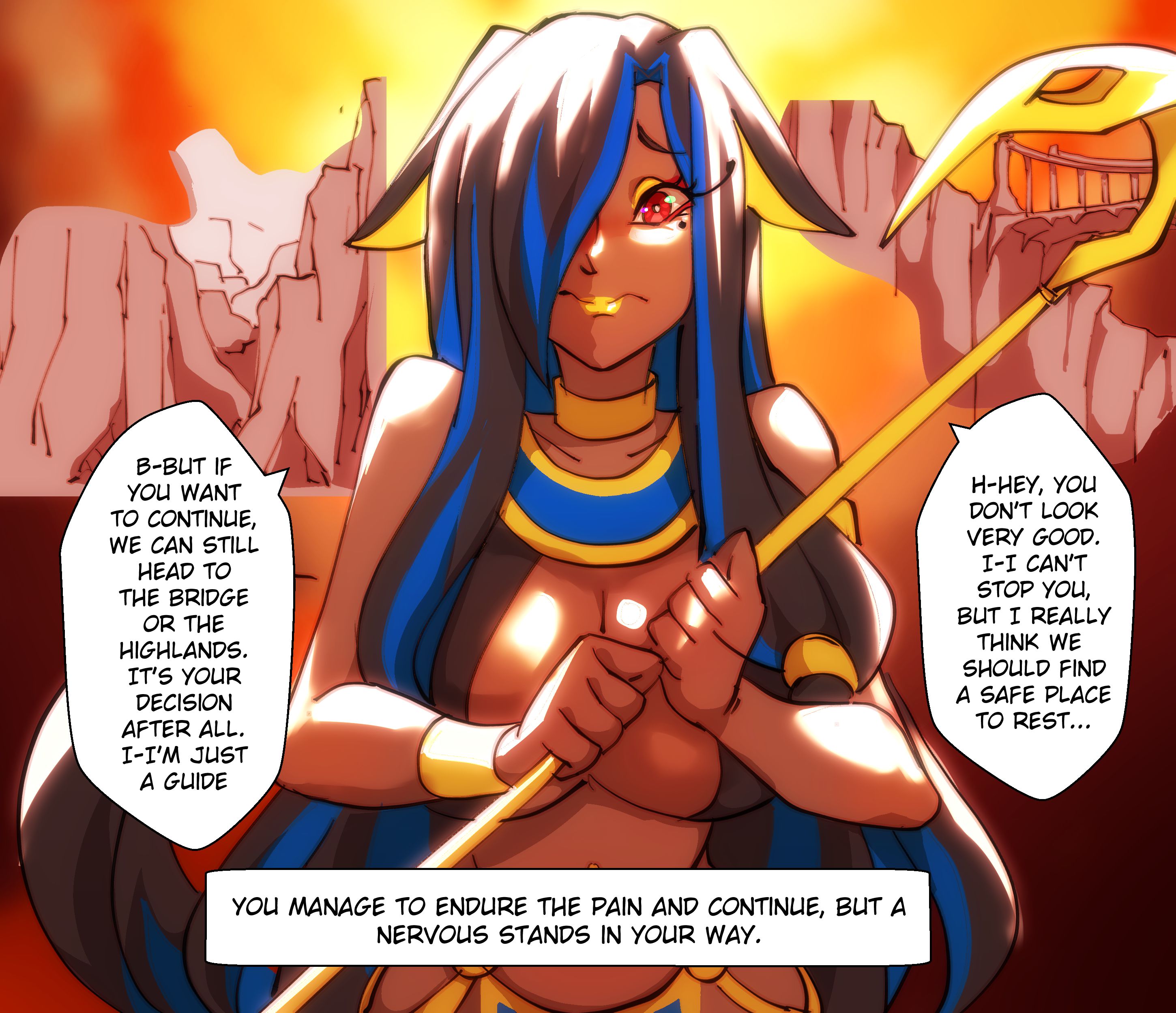 Forgotten Lands [Nisego] - Chapter 1 — Page 74