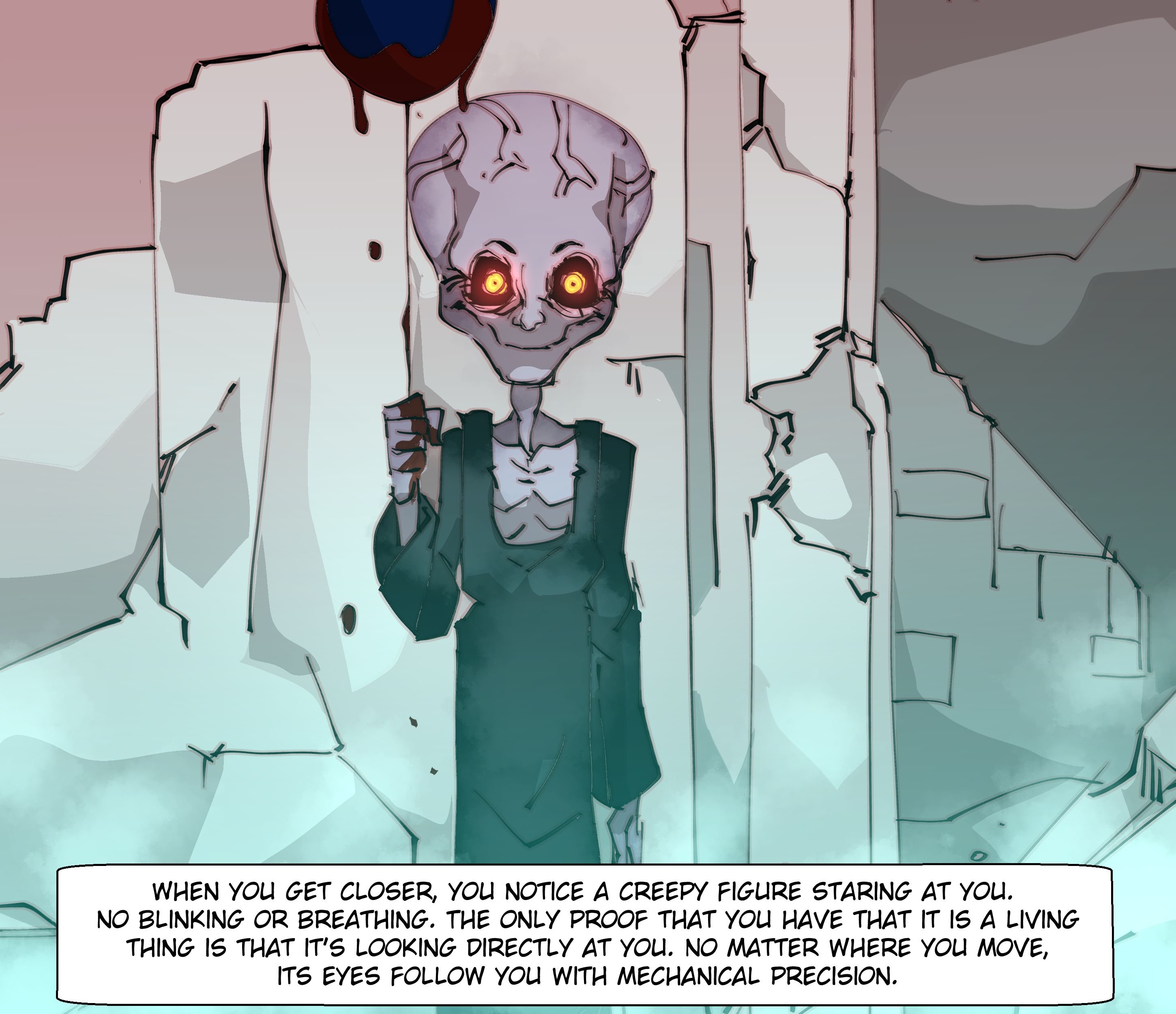 Forgotten Lands [Nisego] - Chapter 1 — Page 76
