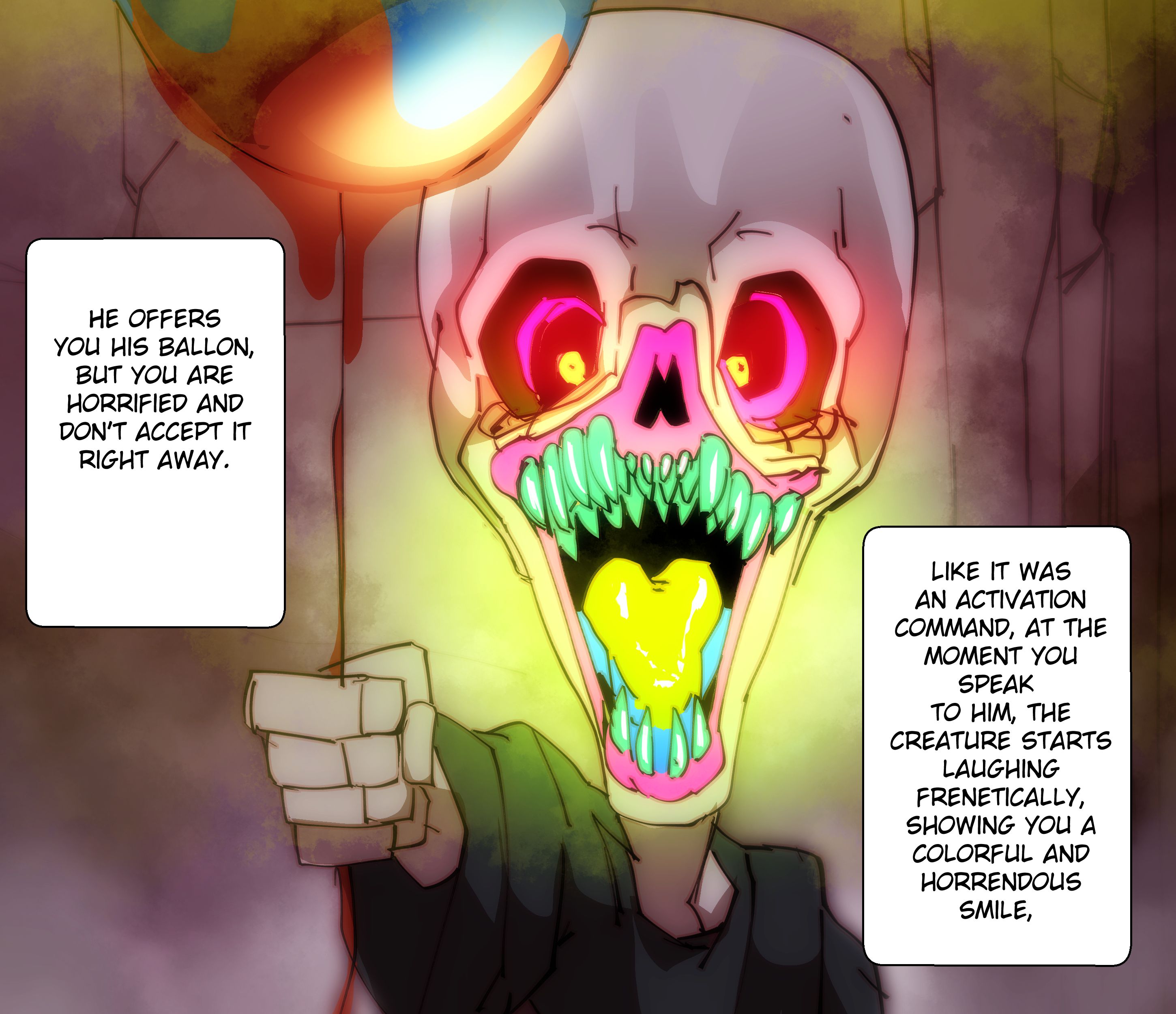 Forgotten Lands [Nisego] - Chapter 1 — Page 79