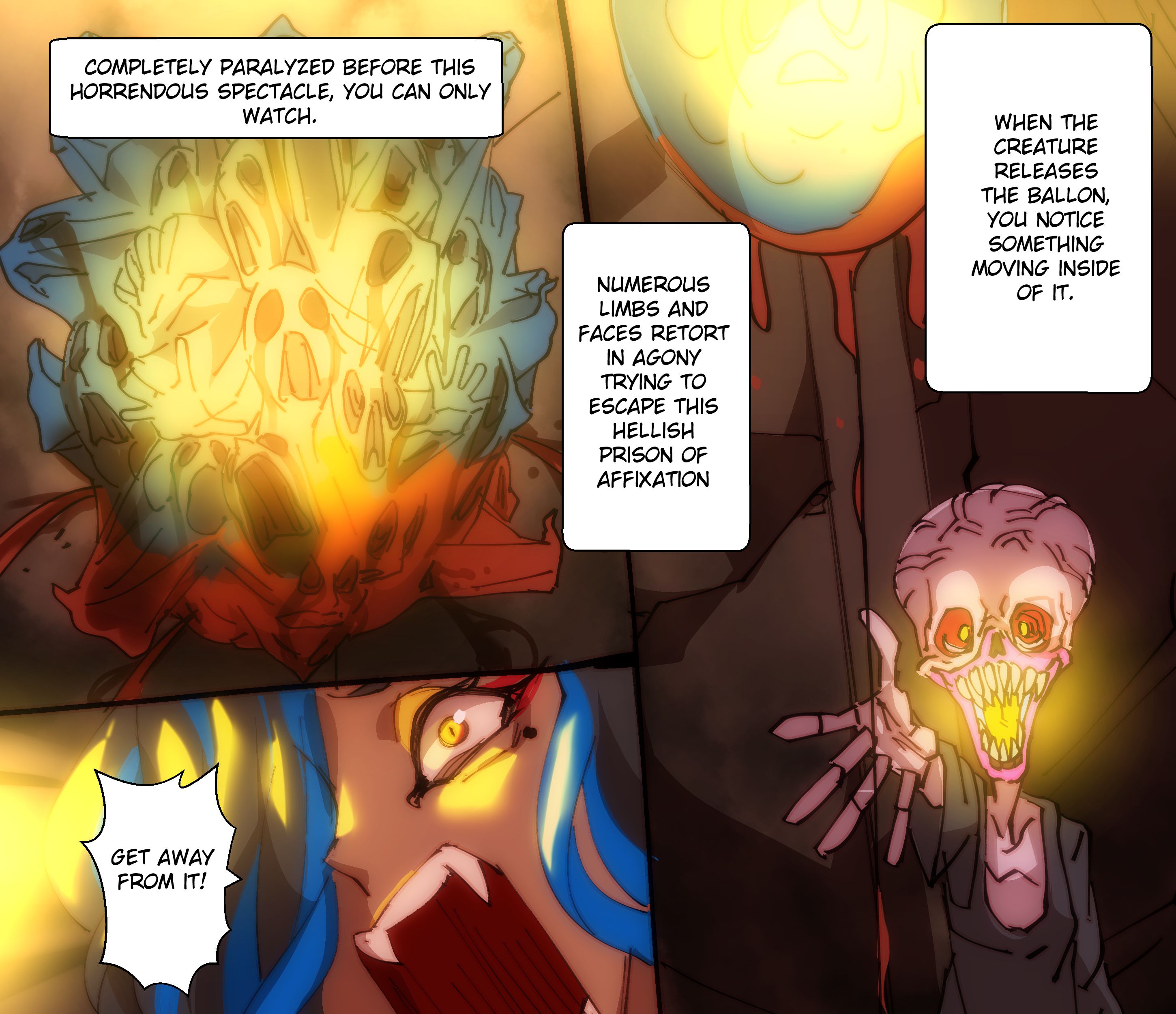 Forgotten Lands [Nisego] - Chapter 1 — Page 80