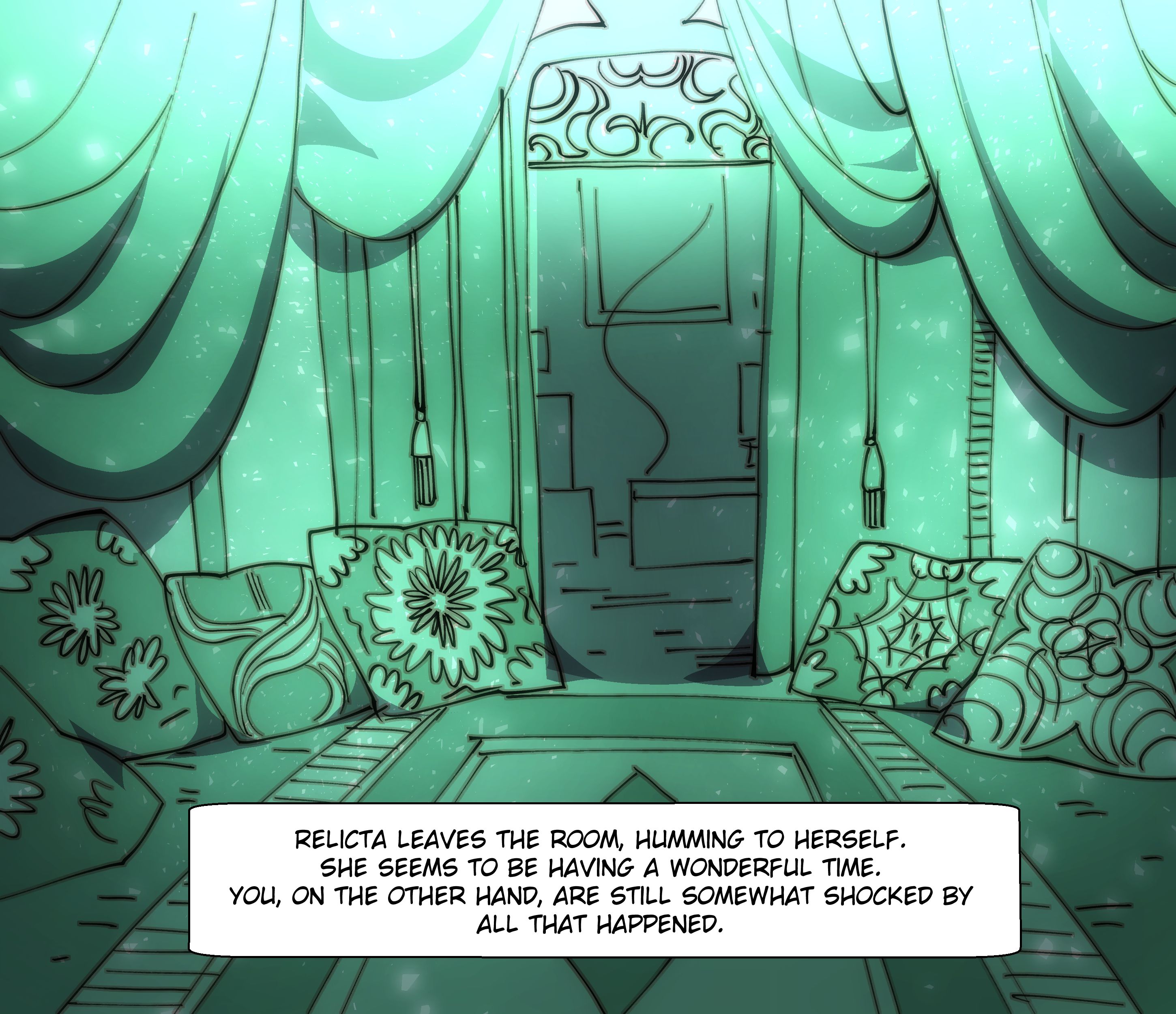 Forgotten Lands [Nisego] - Chapter 1 — Page 94