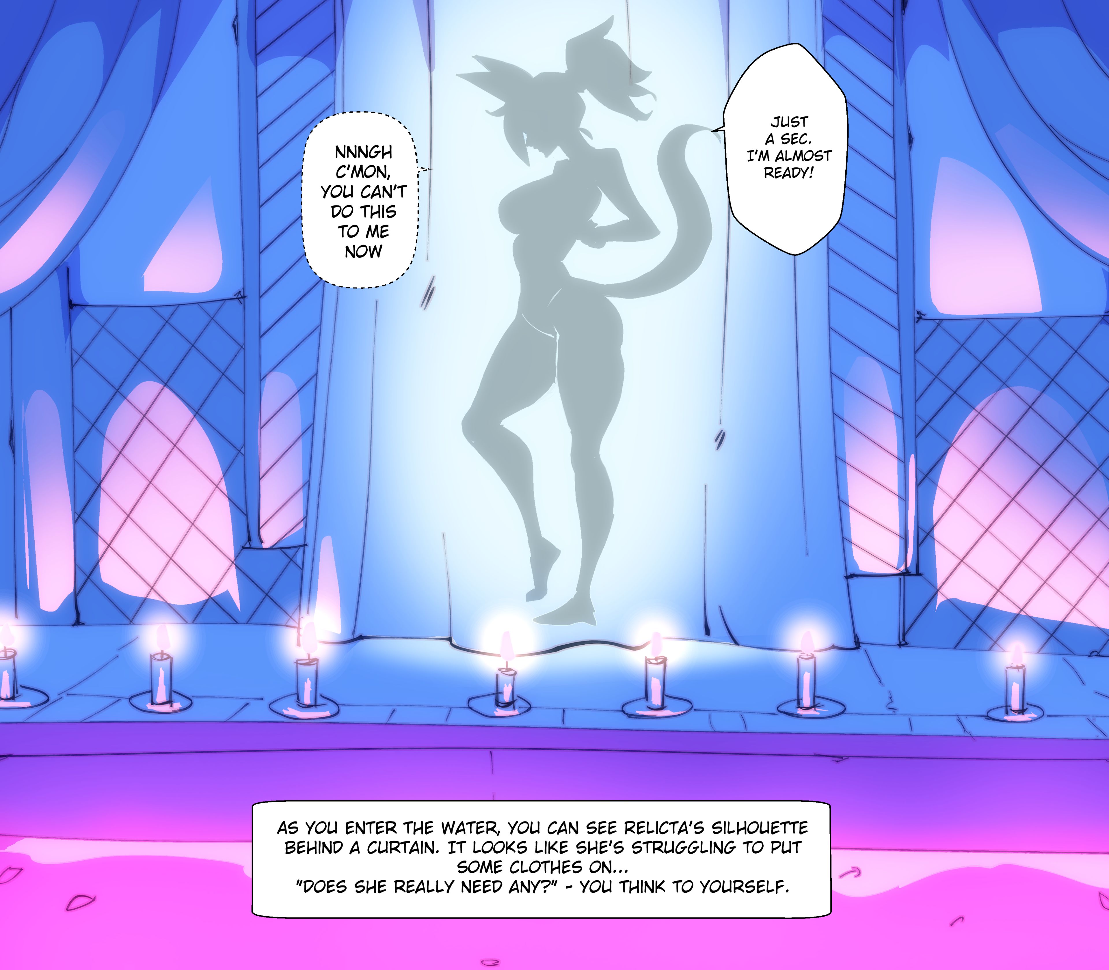 Forgotten Lands [Nisego] - Chapter 1 — Page 96