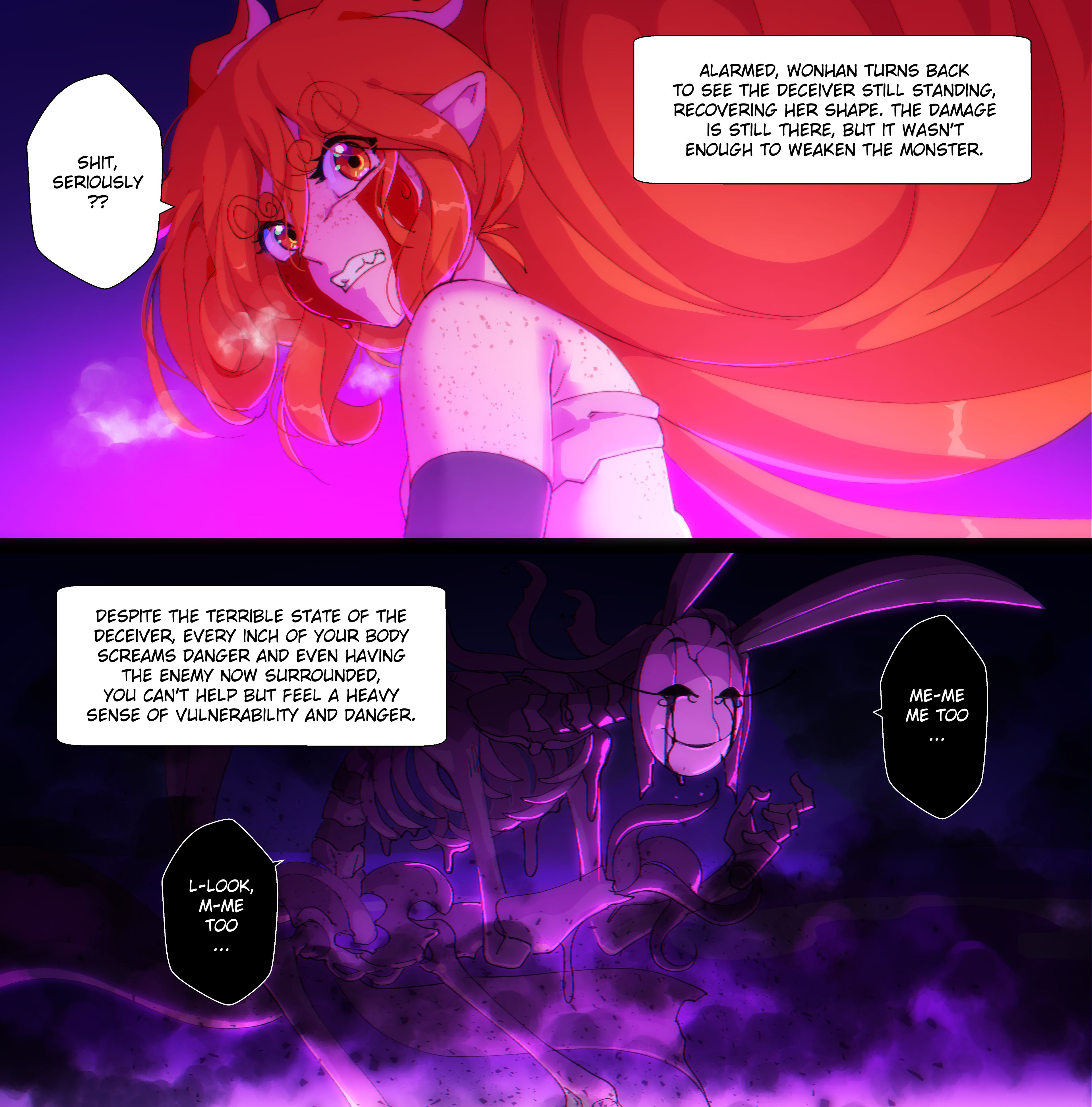 Forgotten Lands [Nisego] - Chapter 3 — Page 102