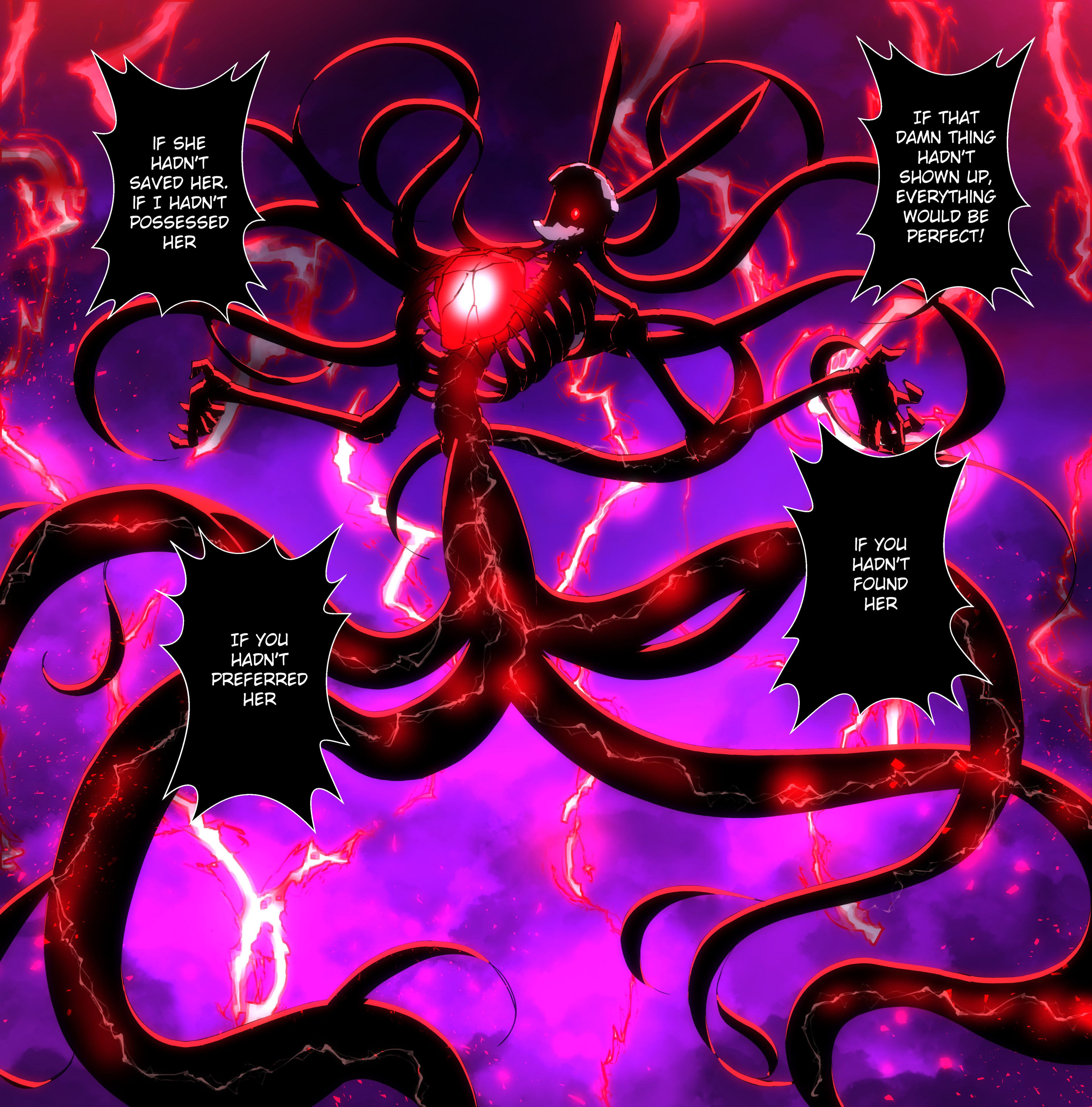 Forgotten Lands [Nisego] - Chapter 3 — Page 113