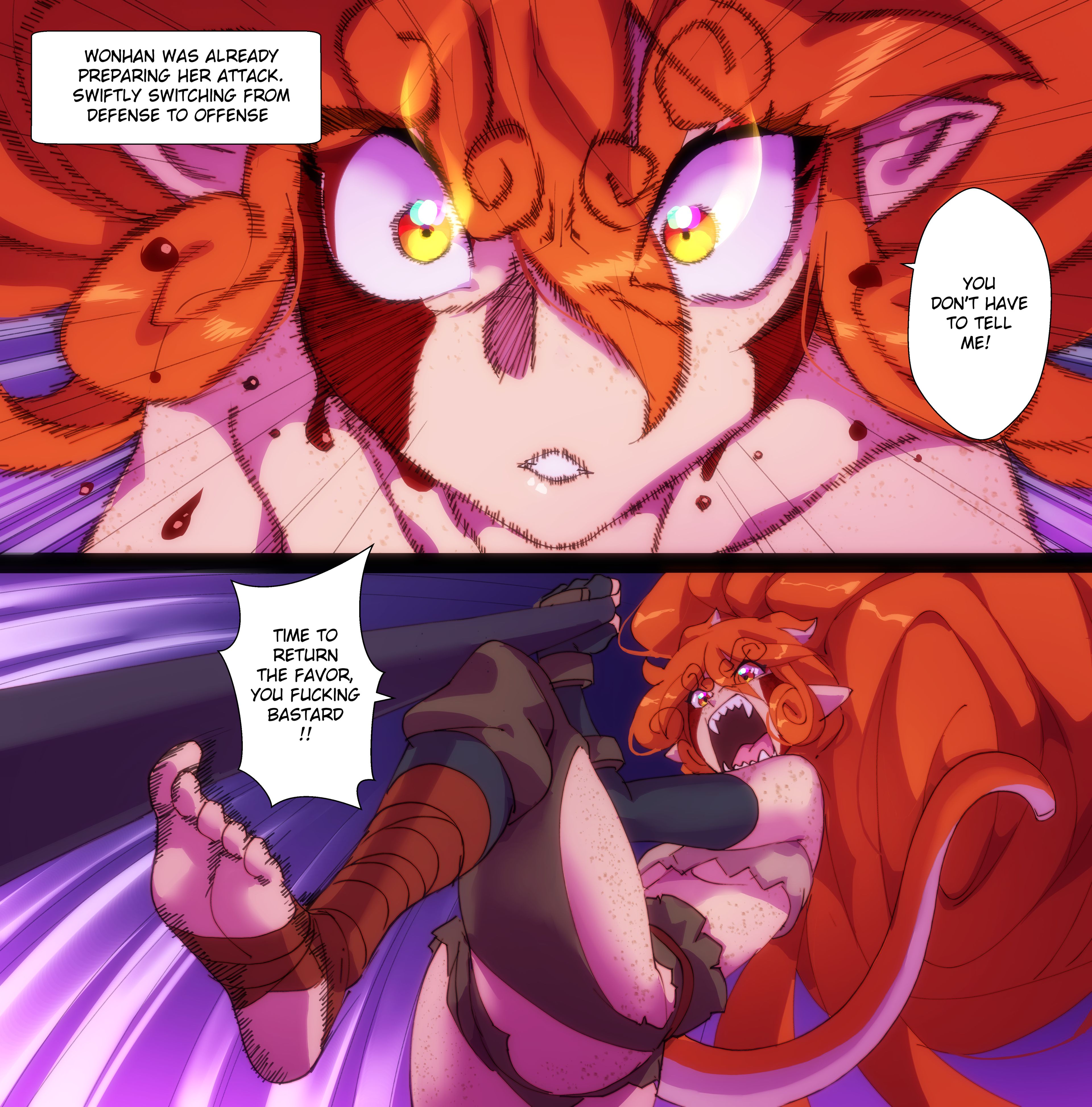 Forgotten Lands [Nisego] - Chapter 3 — Page 90