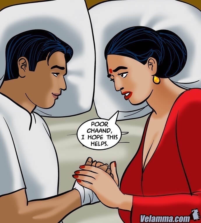 Velamma [Velamma] - Chapter 72 — Page 102