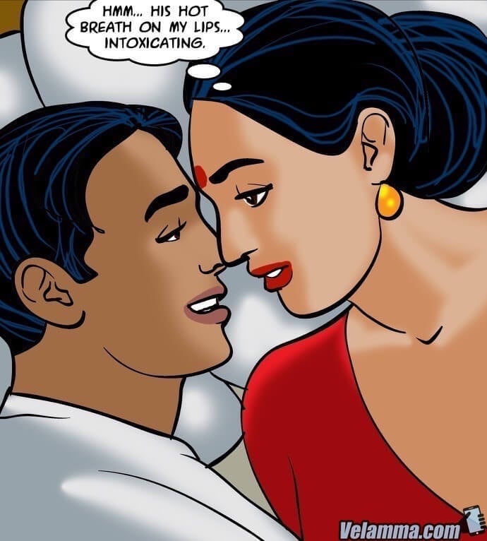 Velamma [Velamma] - Chapter 72 — Page 103