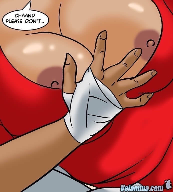 Velamma [Velamma] - Chapter 72 — Page 112