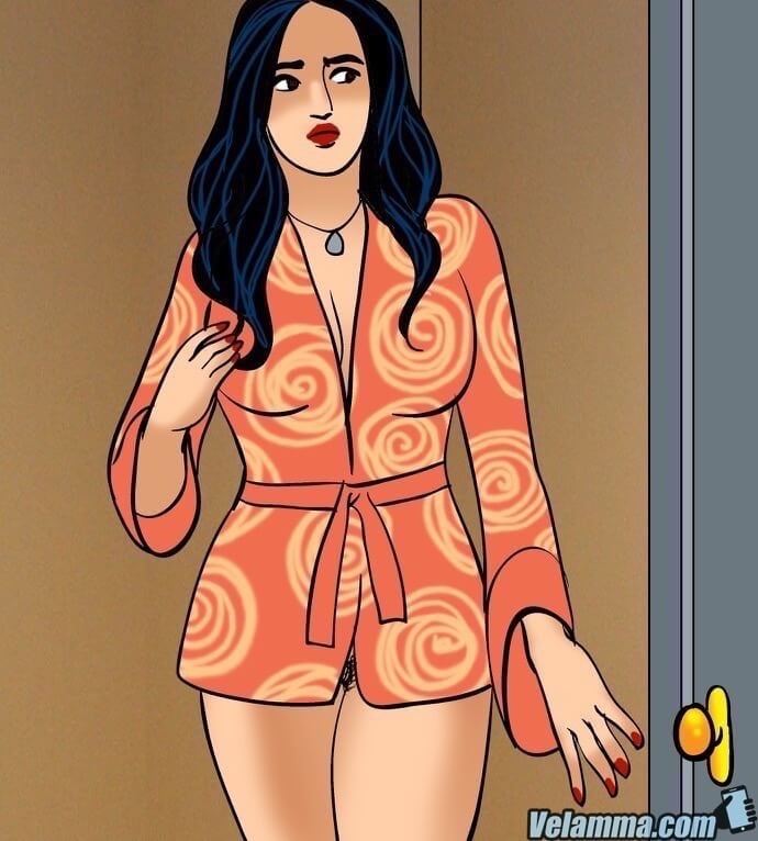 Velamma [Velamma] - Chapter 72 — Page 122