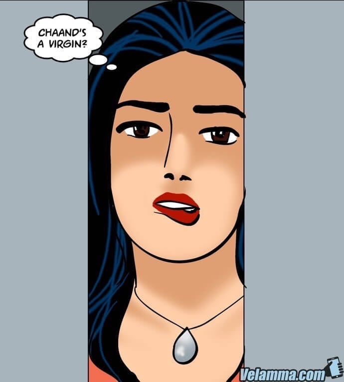 Velamma [Velamma] - Chapter 72 — Page 134