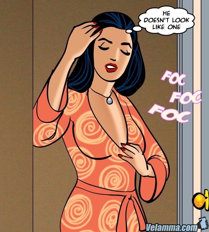 Velamma [Velamma] - Chapter 72 — Page 135