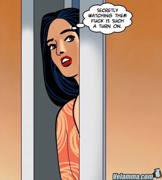 Velamma [Velamma] - Chapter 72 — Page 140
