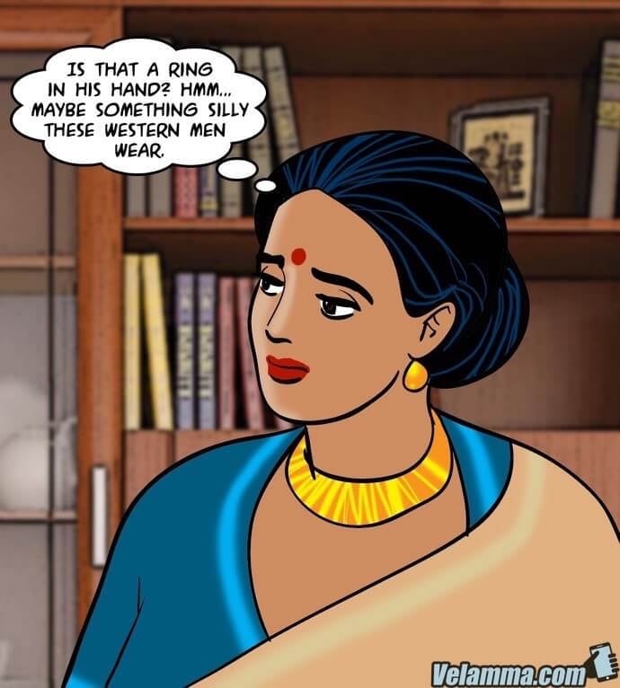 Velamma [Velamma] - Chapter 72 — Page 18