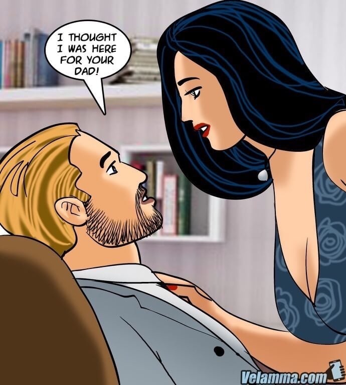 Velamma [Velamma] - Chapter 72 — Page 26