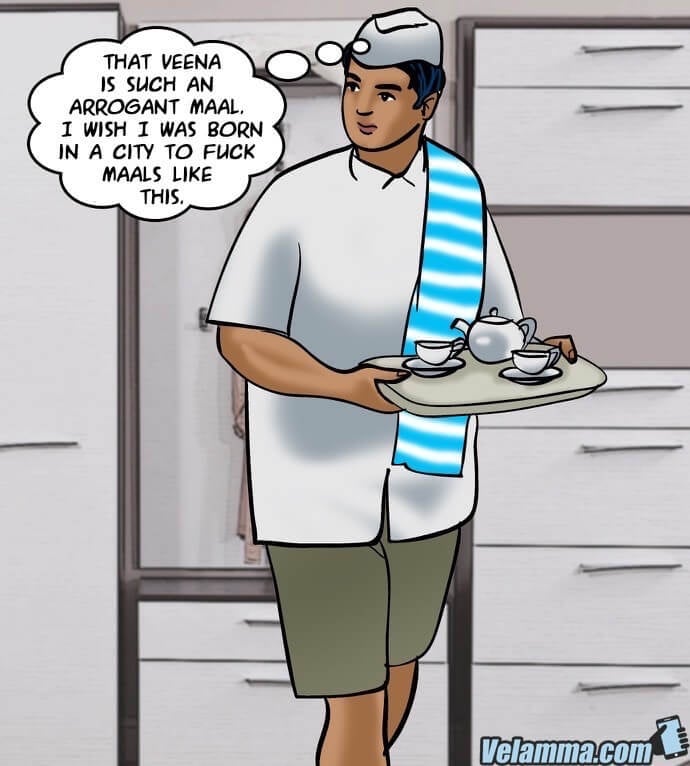 Velamma [Velamma] - Chapter 72 — Page 29