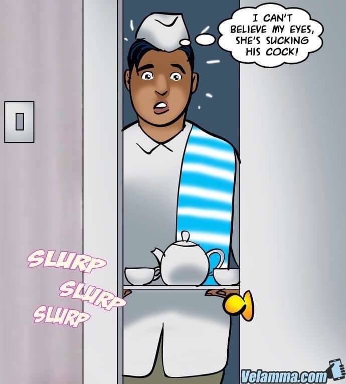 Velamma [Velamma] - Chapter 72 — Page 33