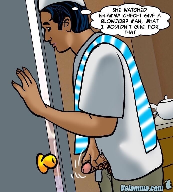 Velamma [Velamma] - Chapter 72 — Page 38